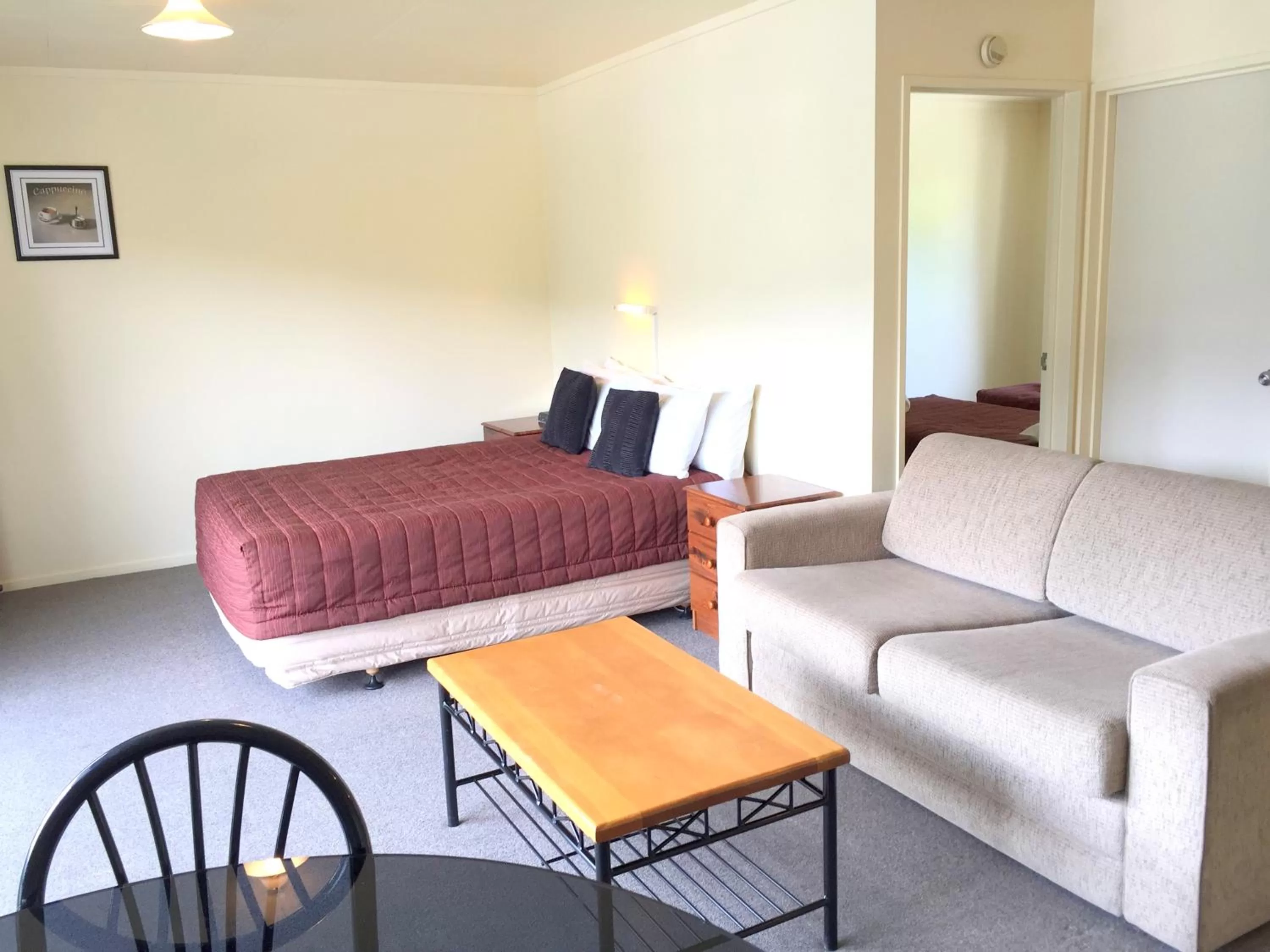 Room Photo in Wanaka Heights Motel