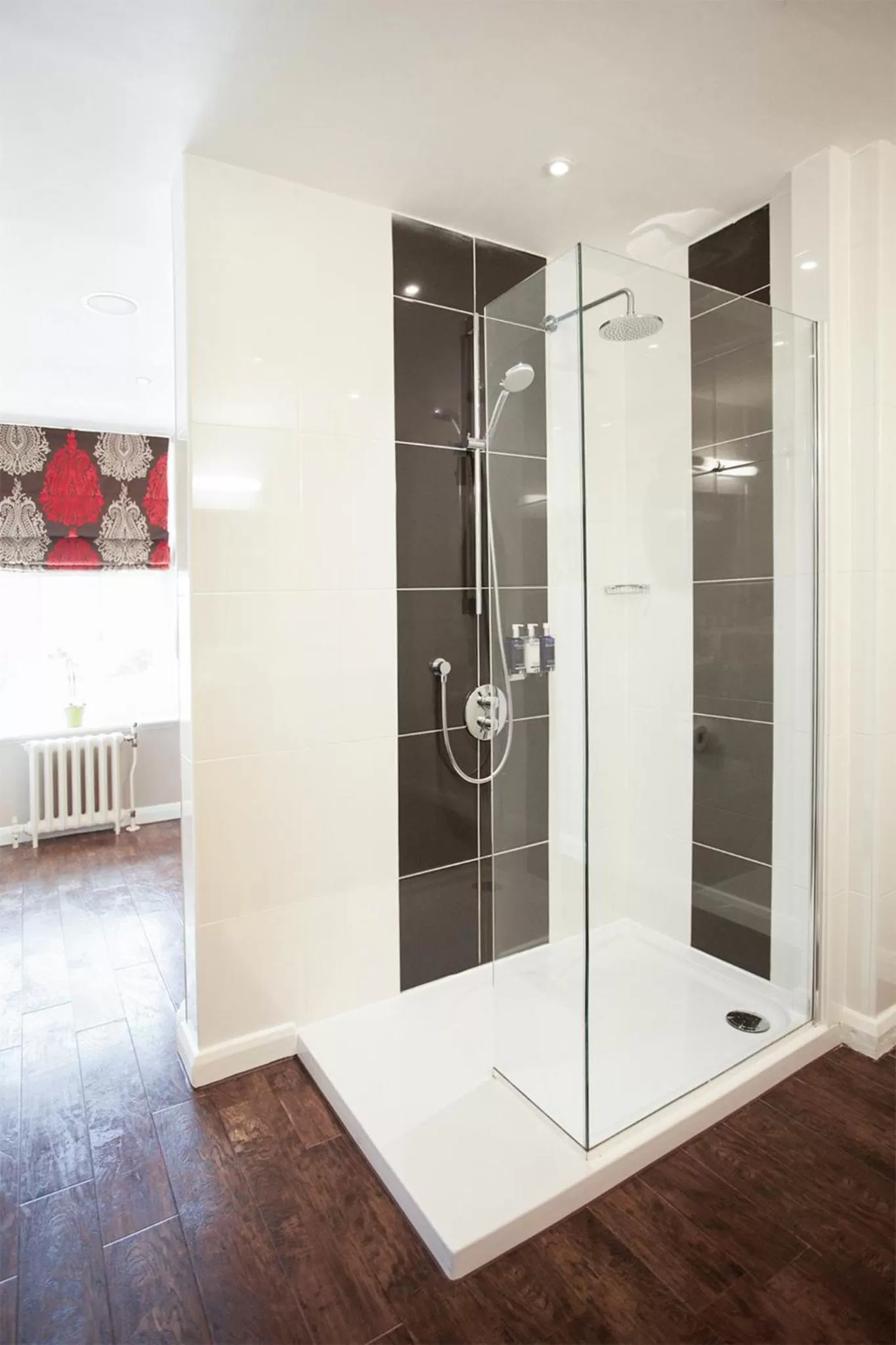 Bathroom in The Bannatyne Spa Hotel