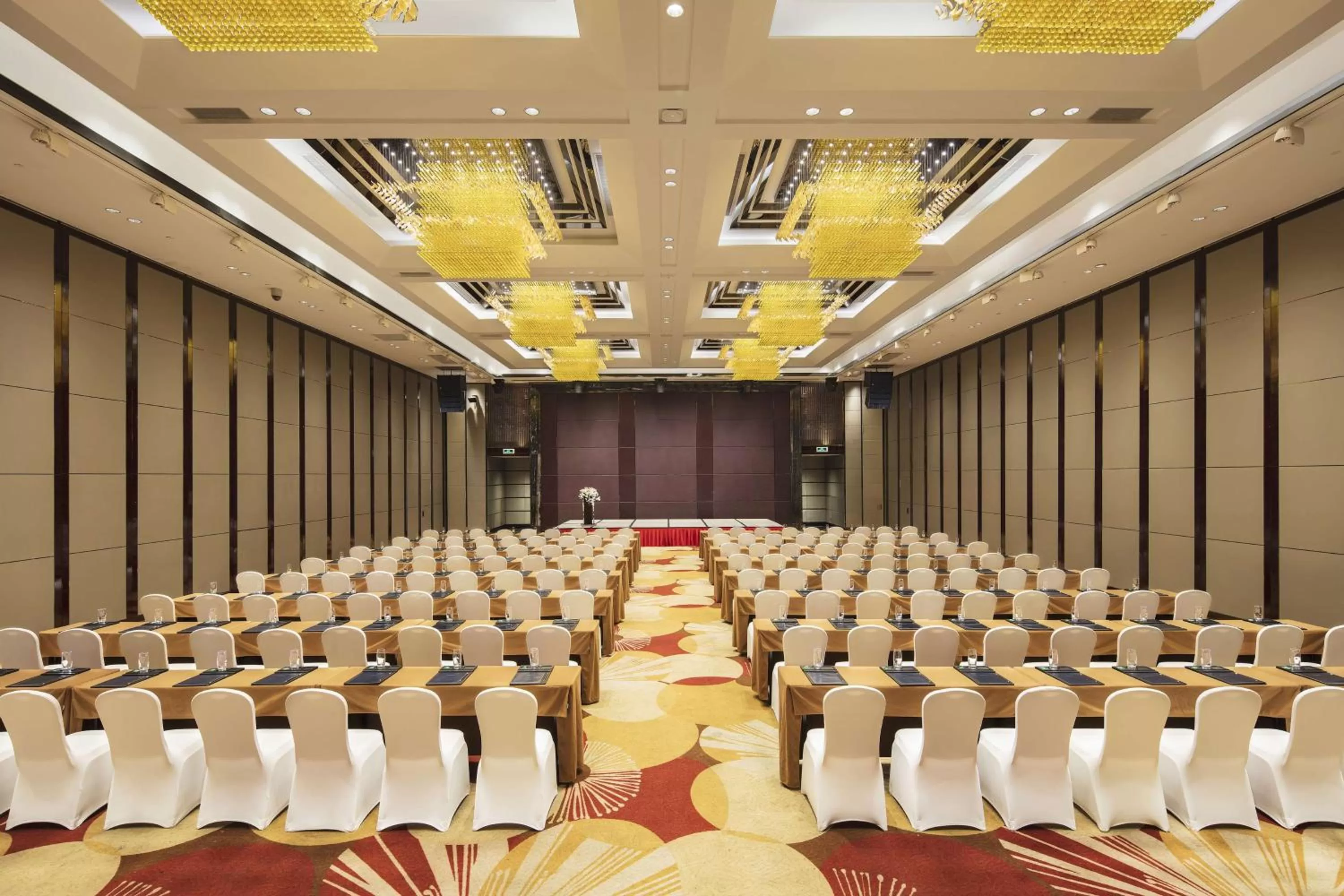 Meeting/conference room in Hilton Foshan