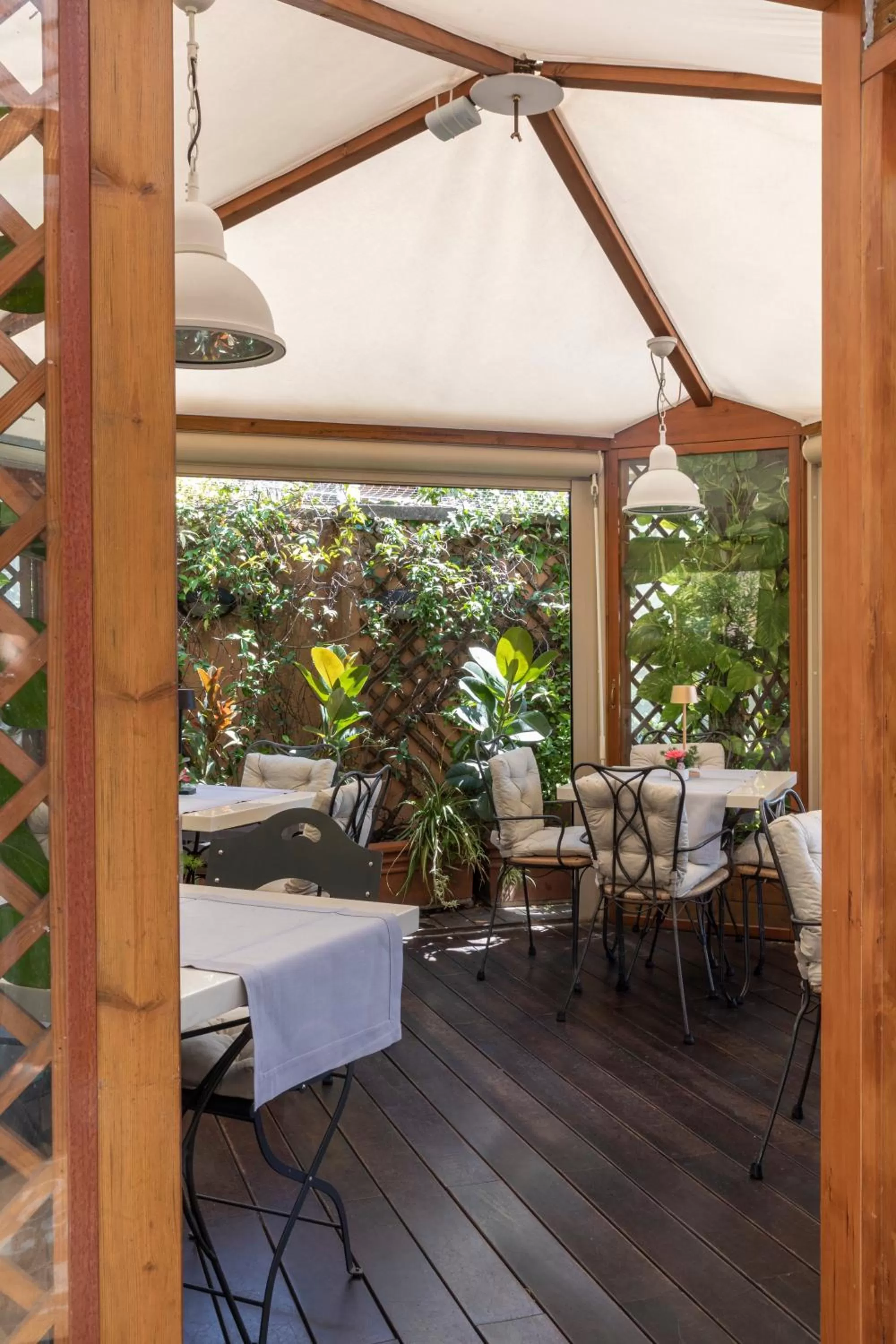 Breakfast in Hotel Scalinata Di Spagna