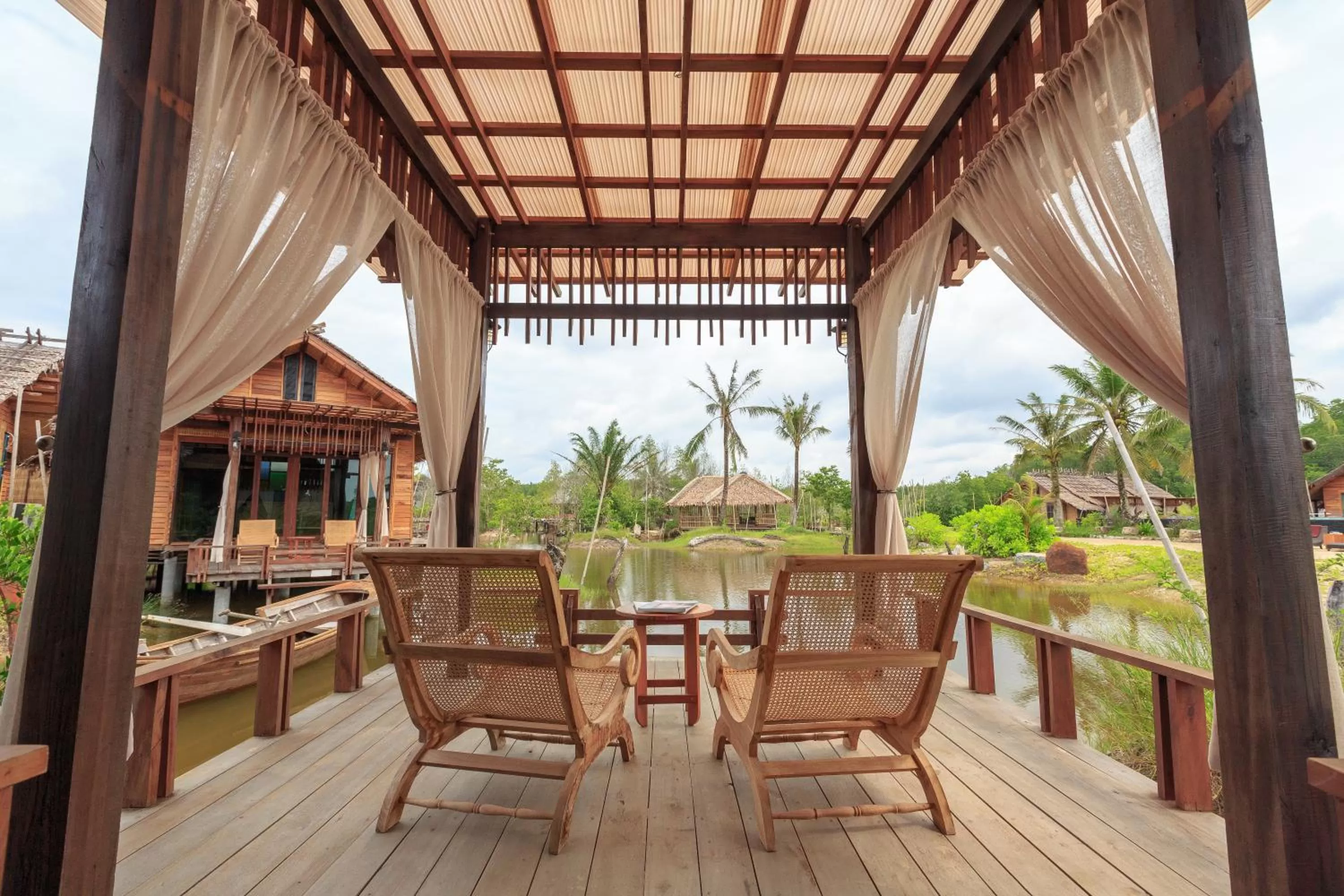 View (from property/room) in Venice Krabi Villa Resort