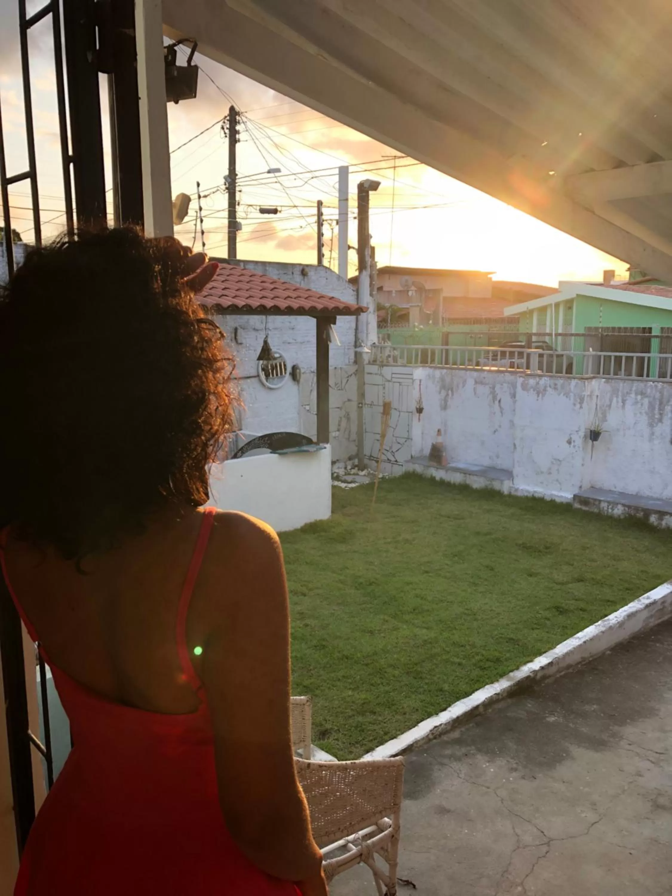 People in Hostel Das Canárias