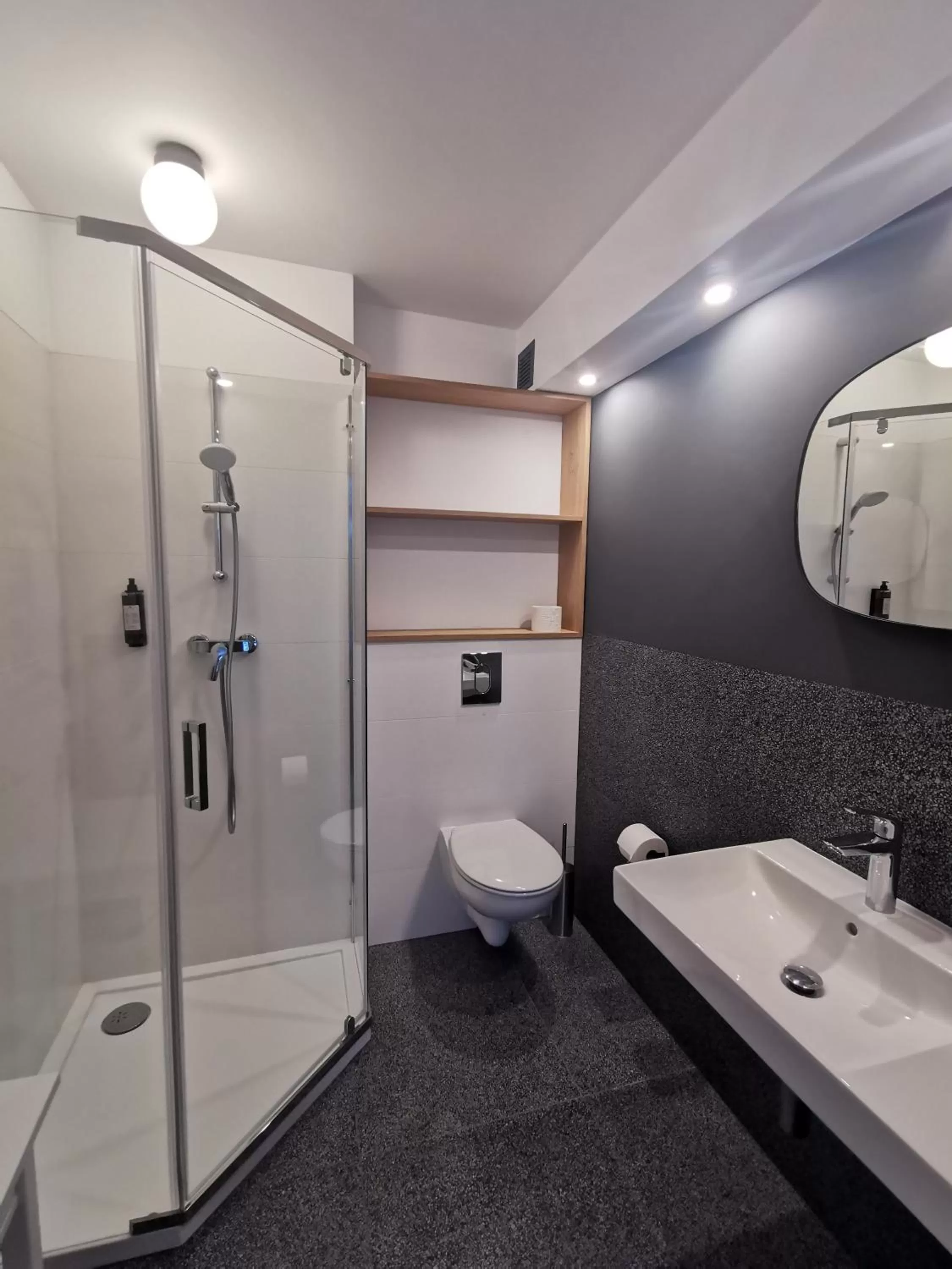 Bathroom in Grand Tulipan