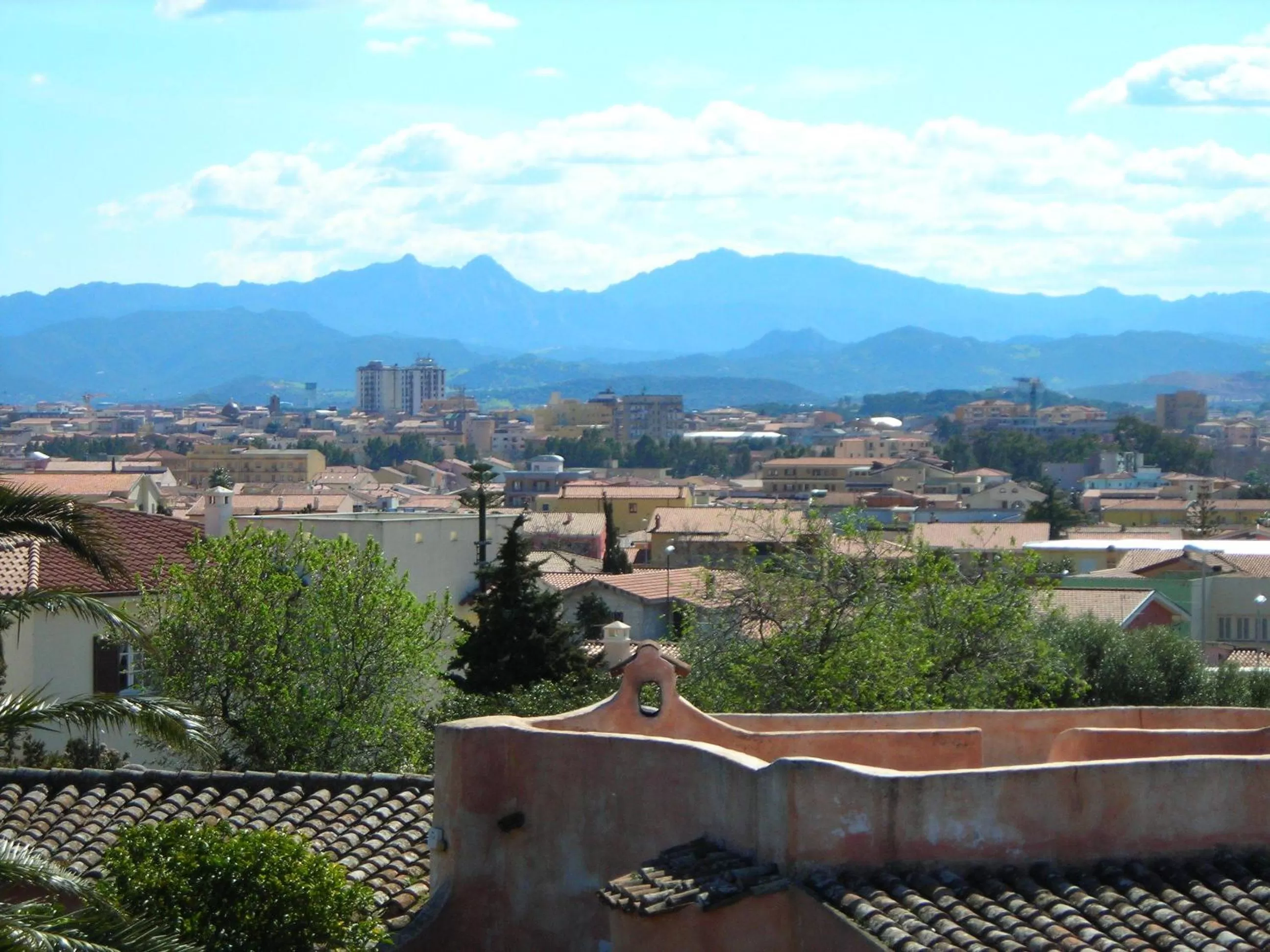 Day in Bed & Breakfast Dessole