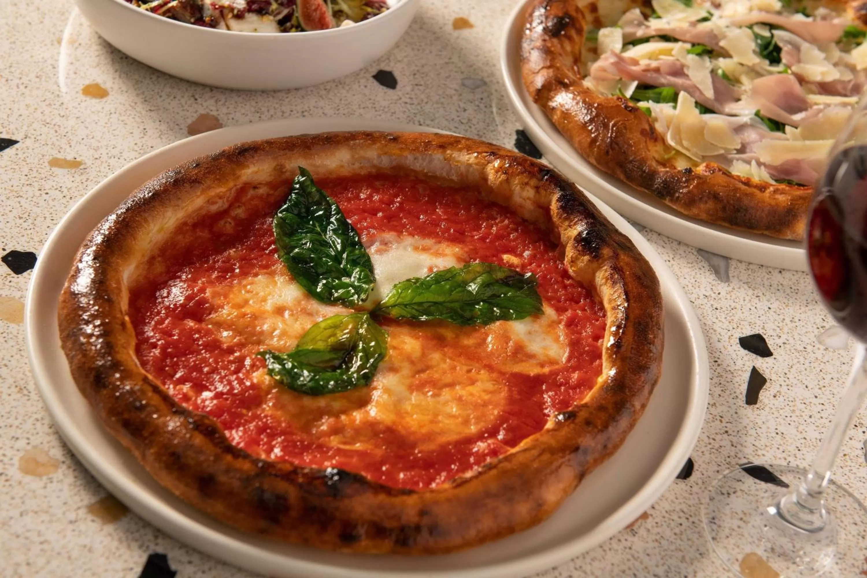 Restaurant/places to eat in JW Marriott Los Angeles L.A. LIVE