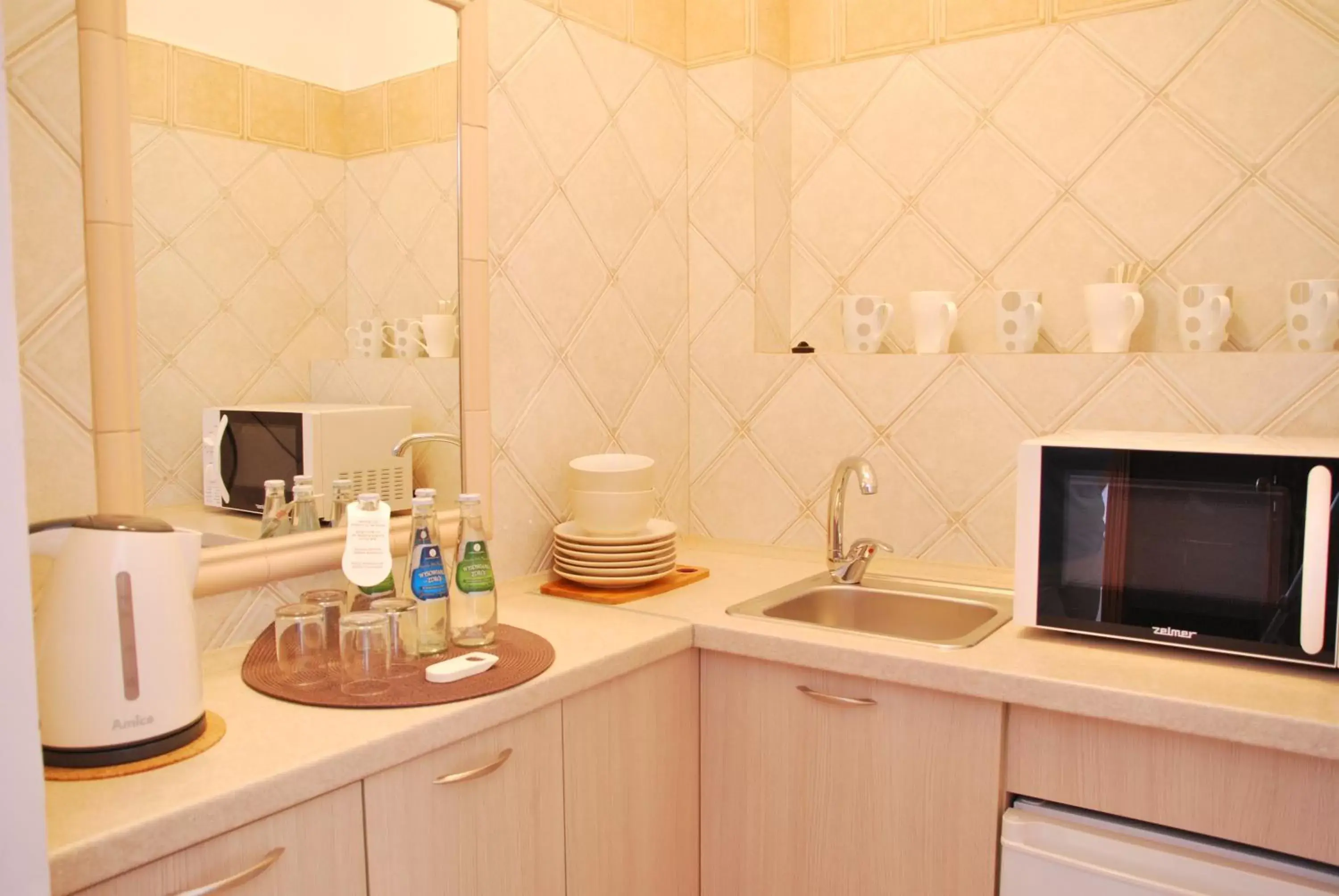 Studio in Hotel Młyn Aqua Spa Studio in Hotel Młyn Aqua Spa