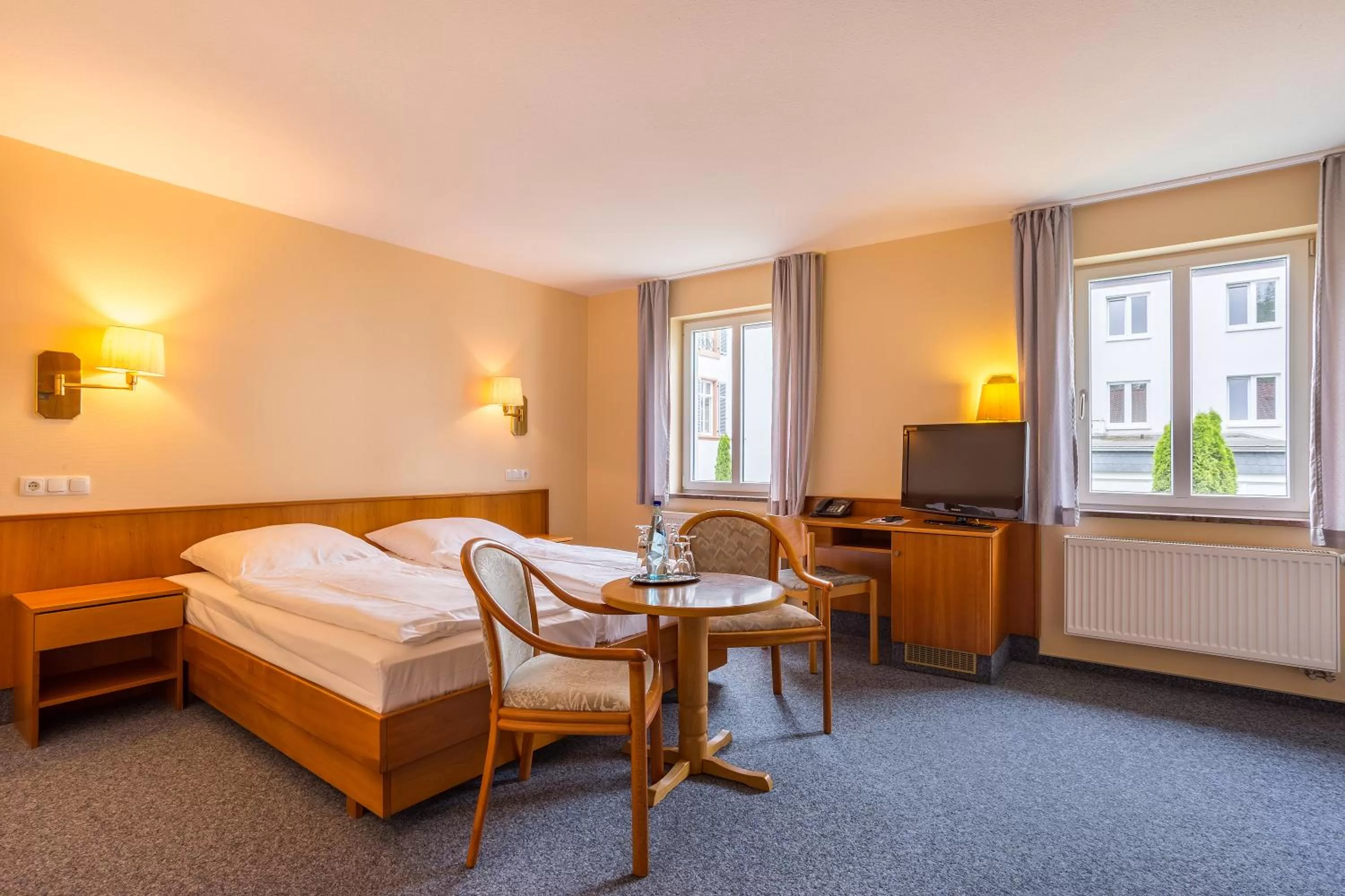 Photo of the whole room in Kurhaushotel Bad Salzhausen