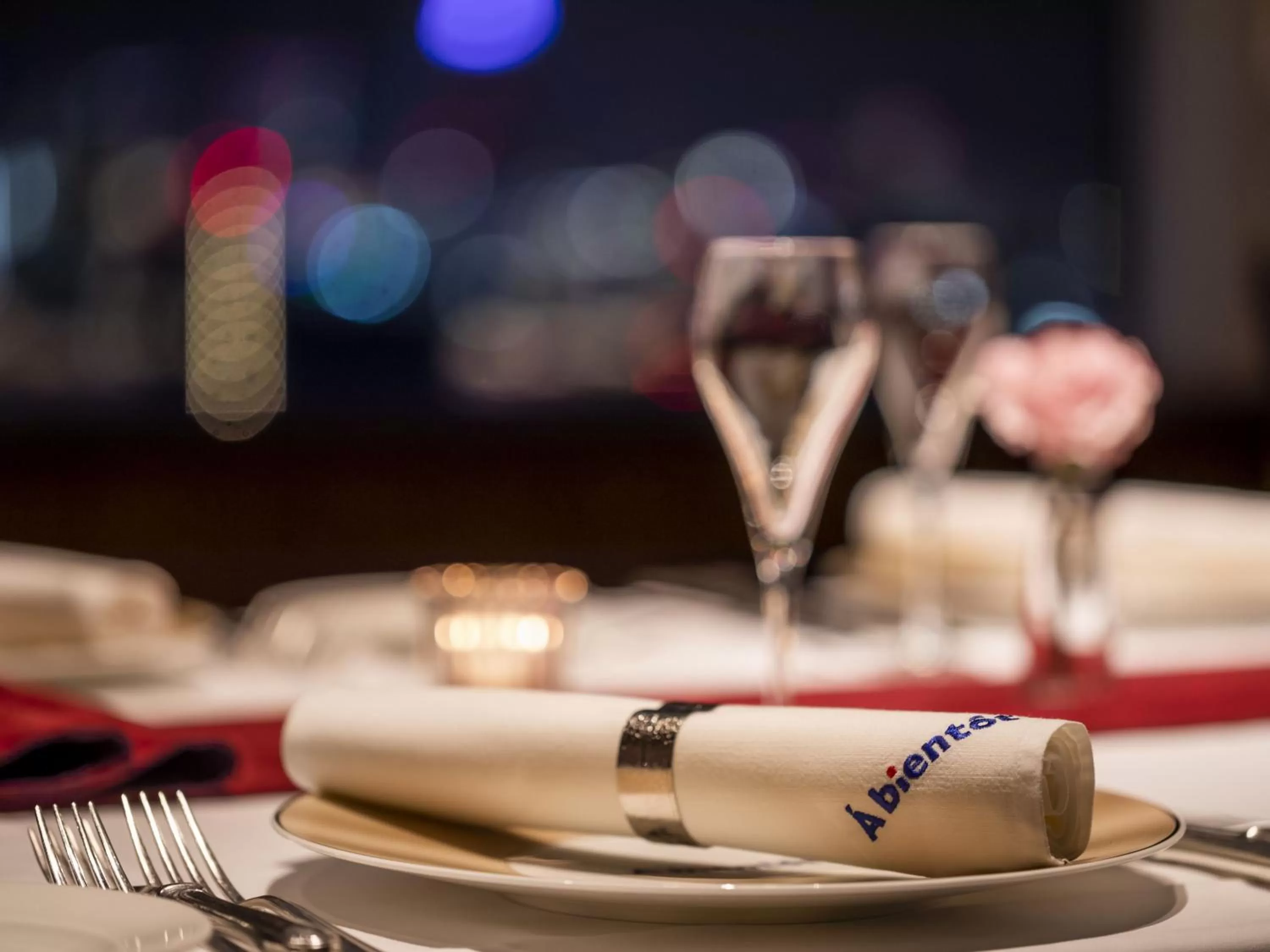 Dinner in Shibuya Excel Hotel Tokyu