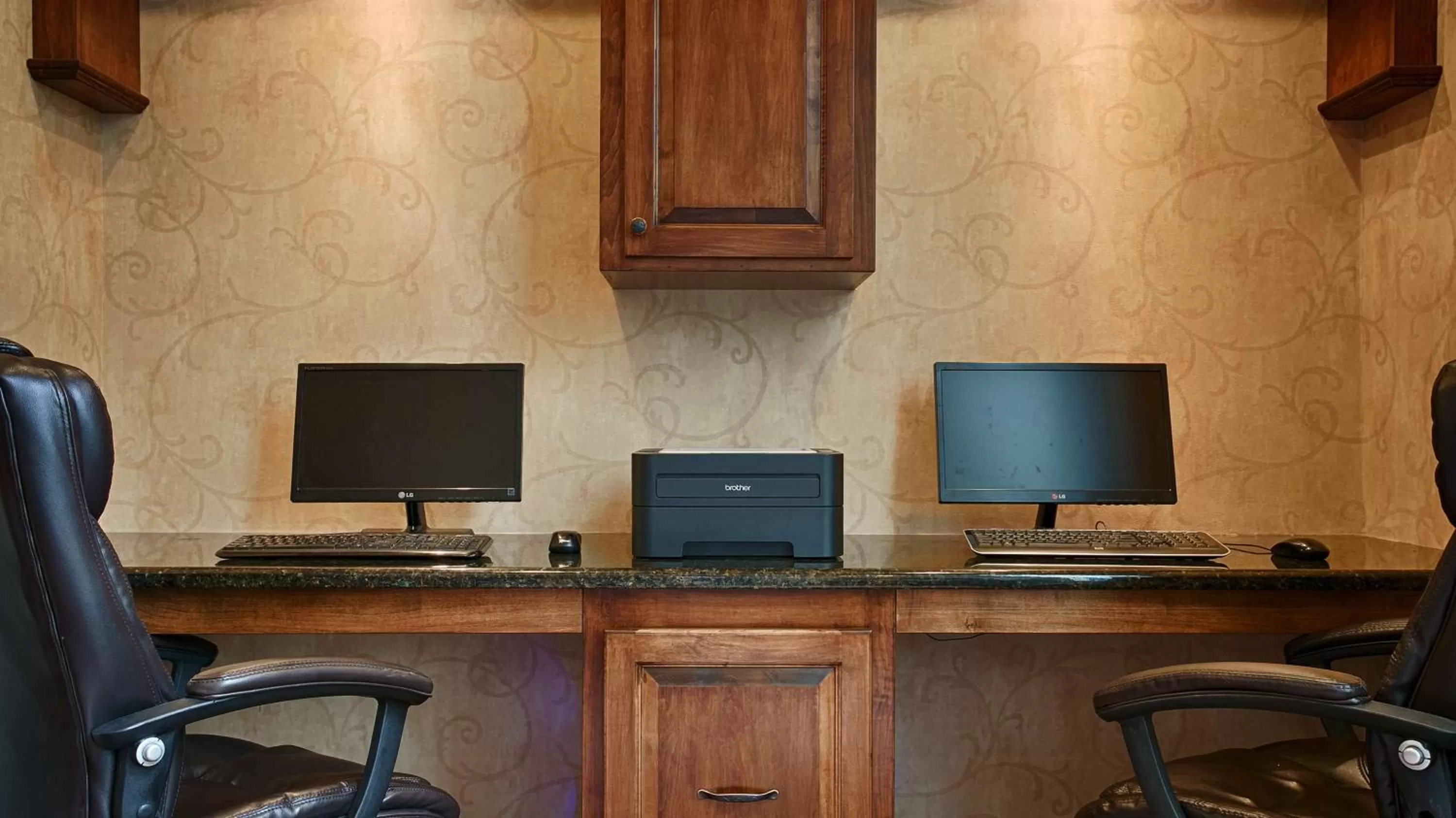 On site in Best Western Plus Southpark Inn & Suites