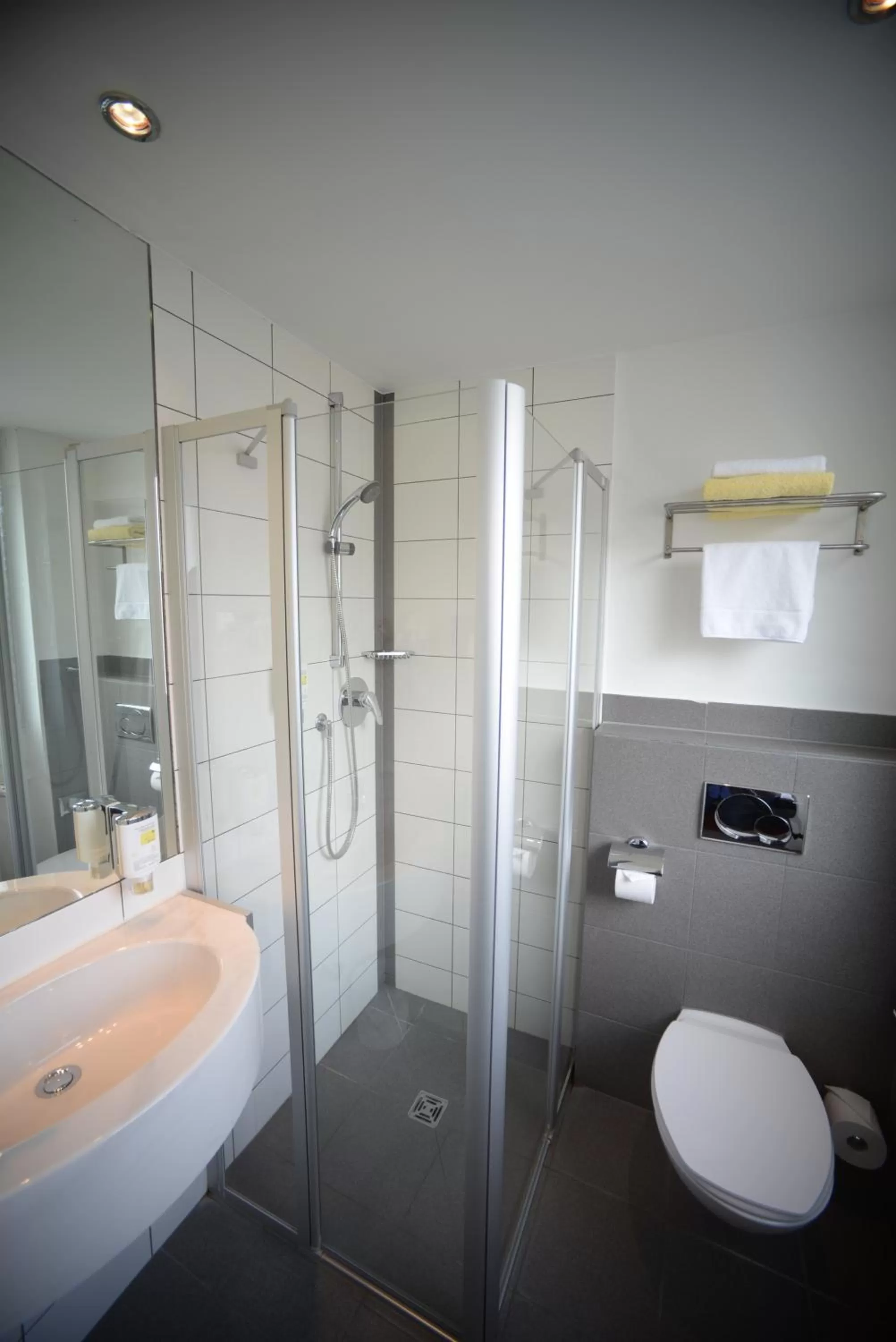 Bathroom in L'Escala