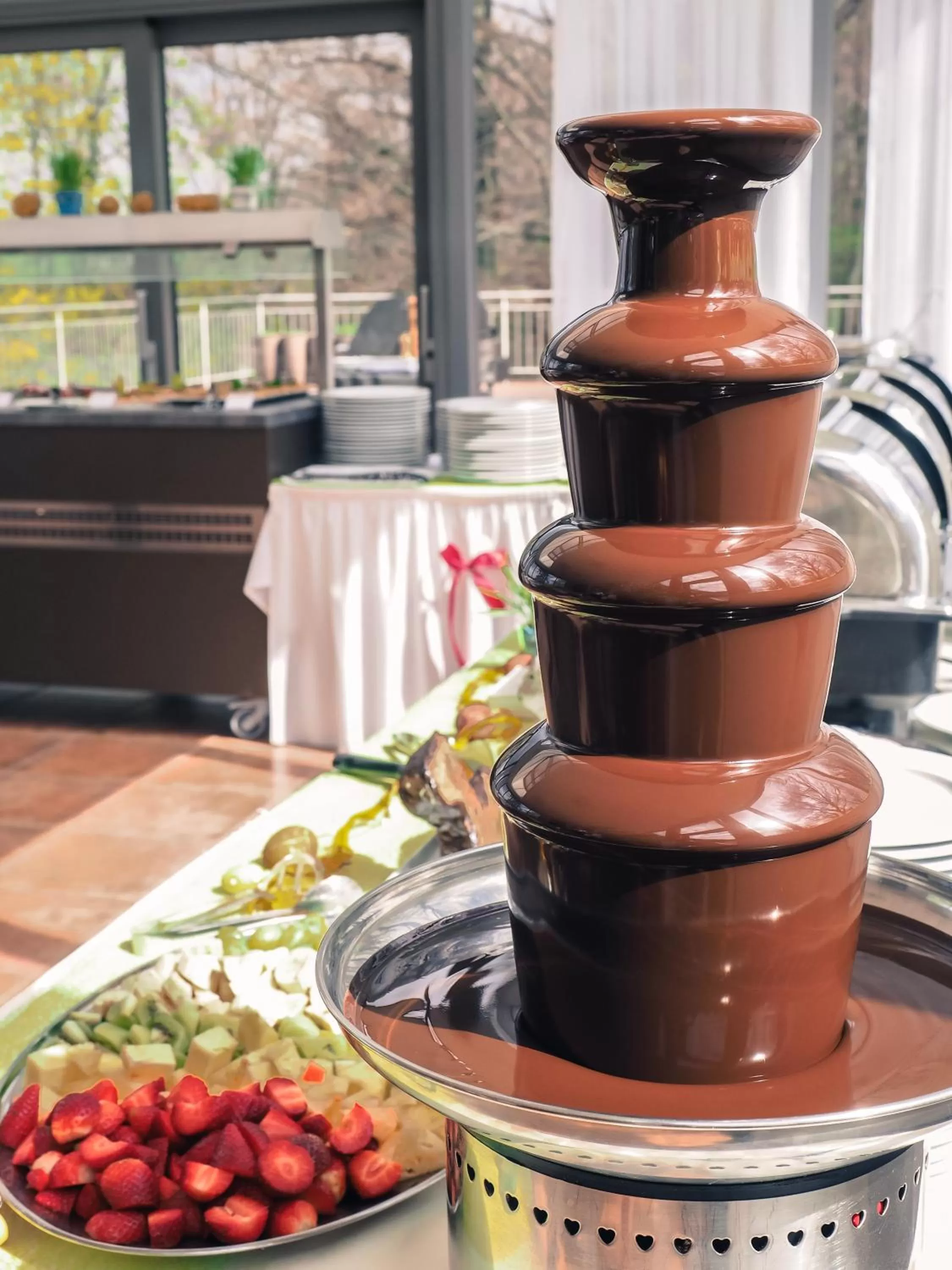 Food and drinks, Food in Hotel Cvilín