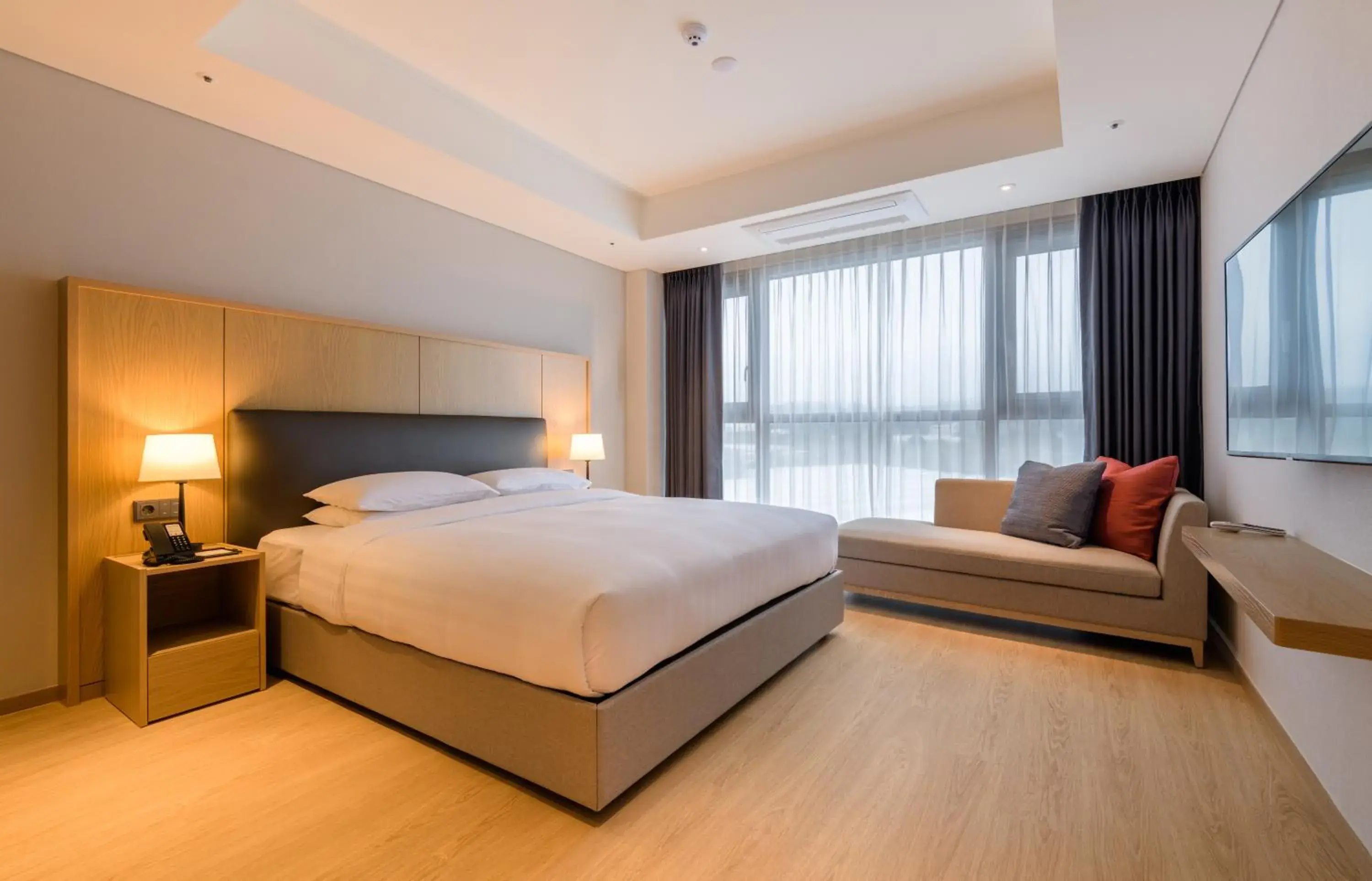 Superior Double Room (Annex Building) in Hotel Sumorum Superior Double Room (Annex Building) in Hotel Sumorum