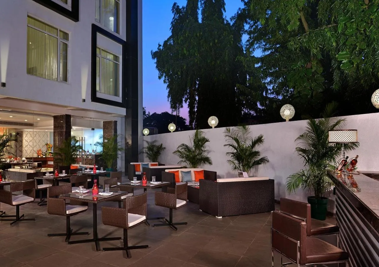 Patio in Fortune Park Sishmo, Bhubaneswar - Member ITC Hotels' Group