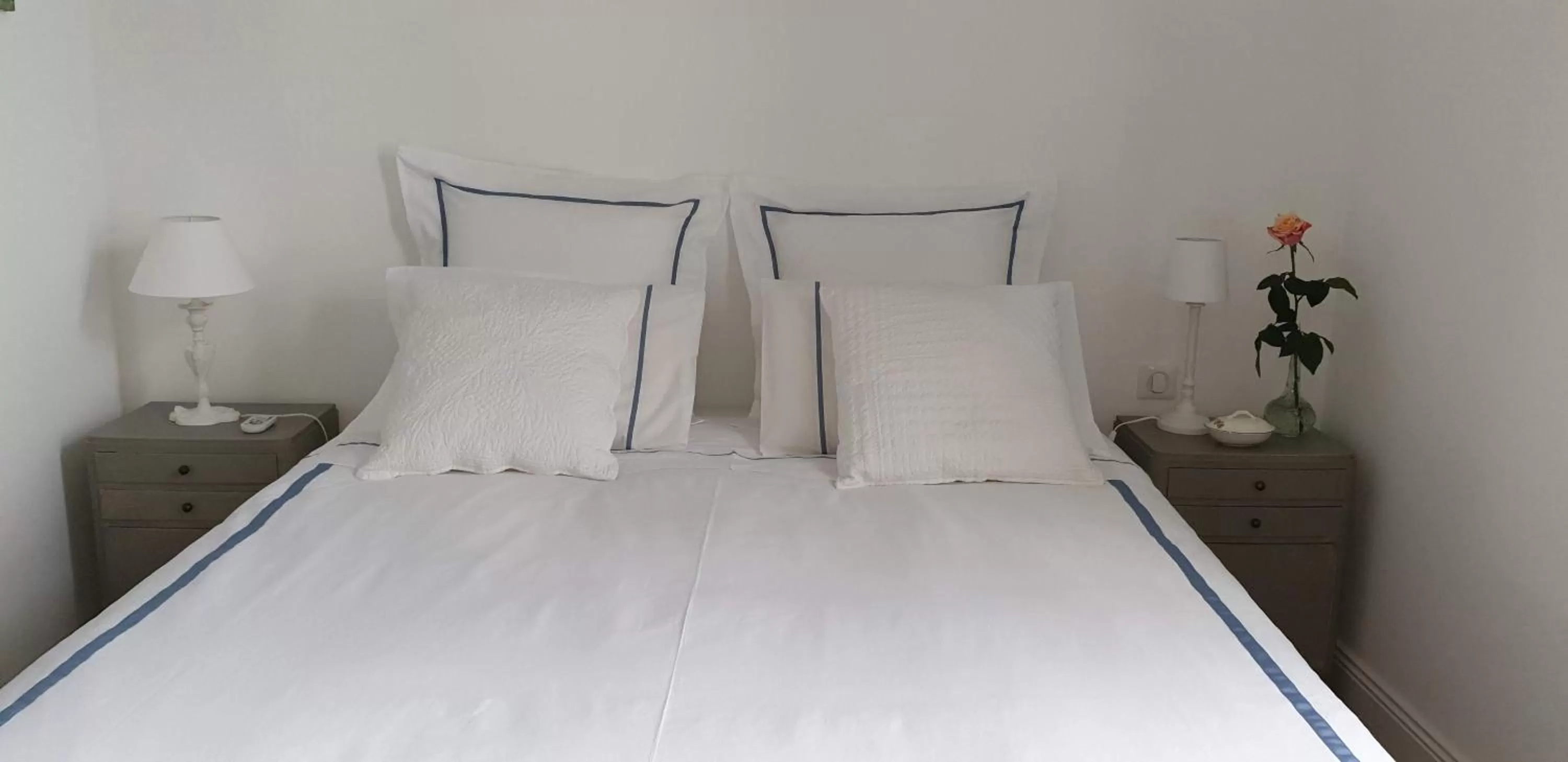 Bed in La Joséphine