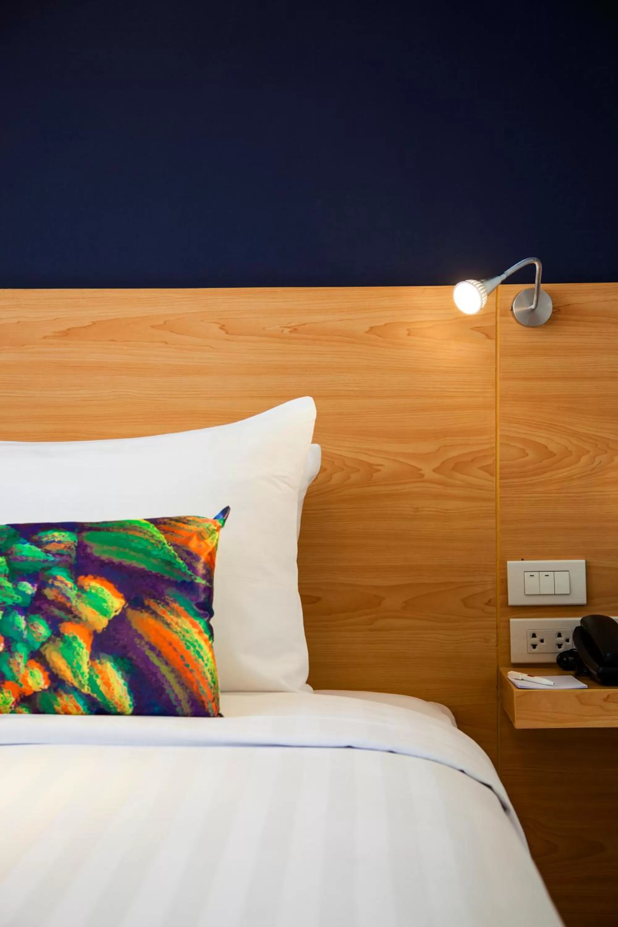 Bed in Solo Express Sukhumvit 81