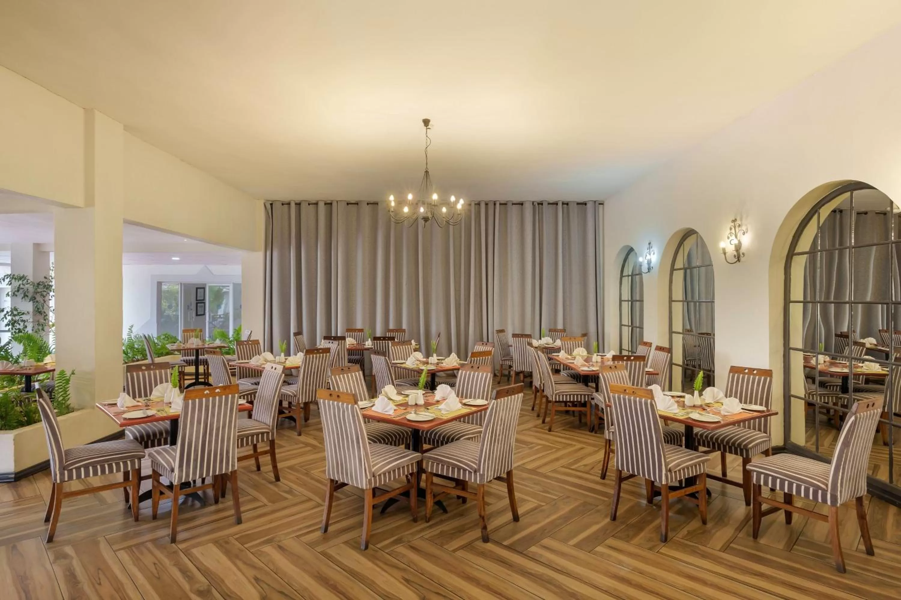 Restaurant/places to eat in Protea Hotel by Marriott Chingola