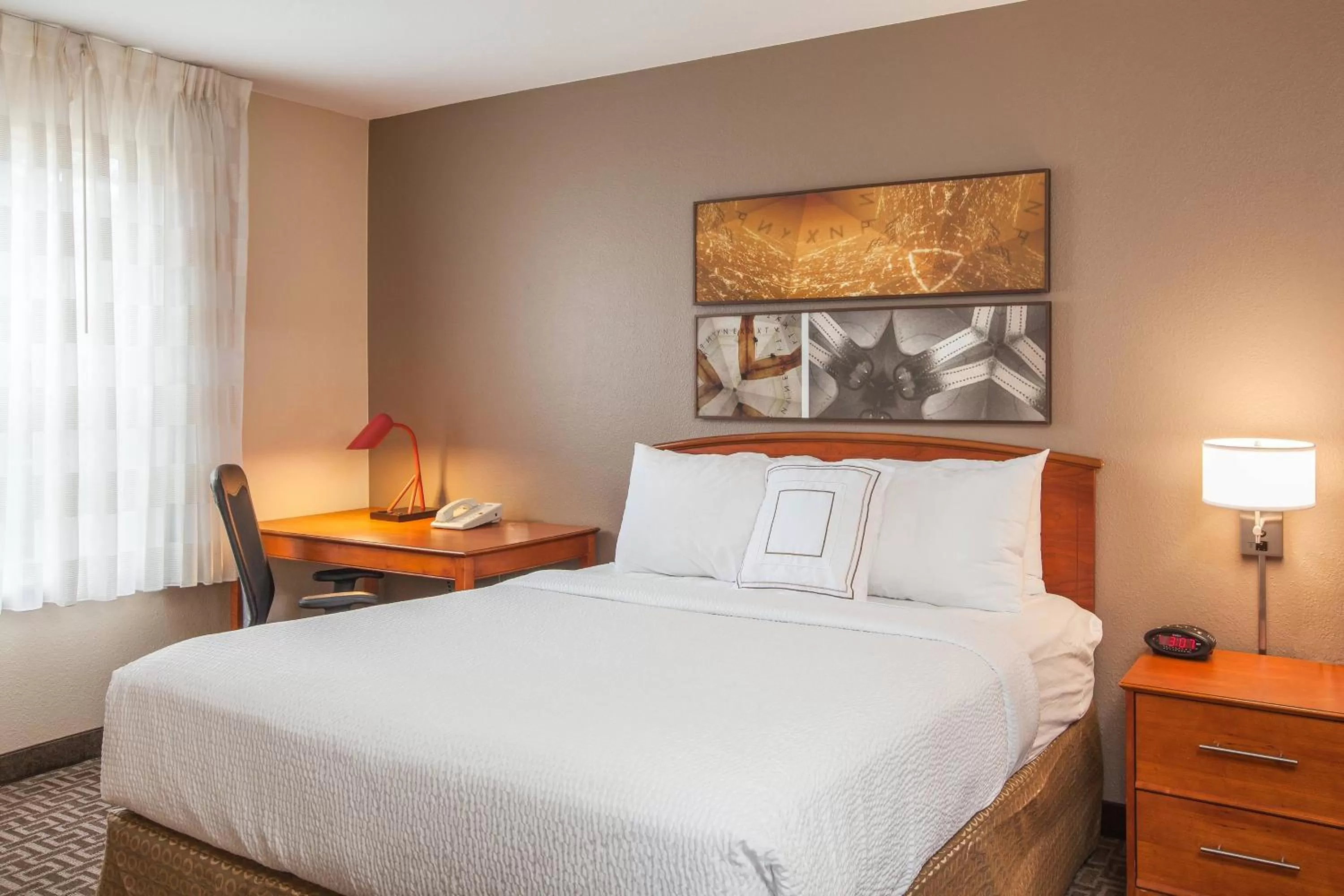 Two-Bedroom Suite in TownePlace Suites Houston Northwest