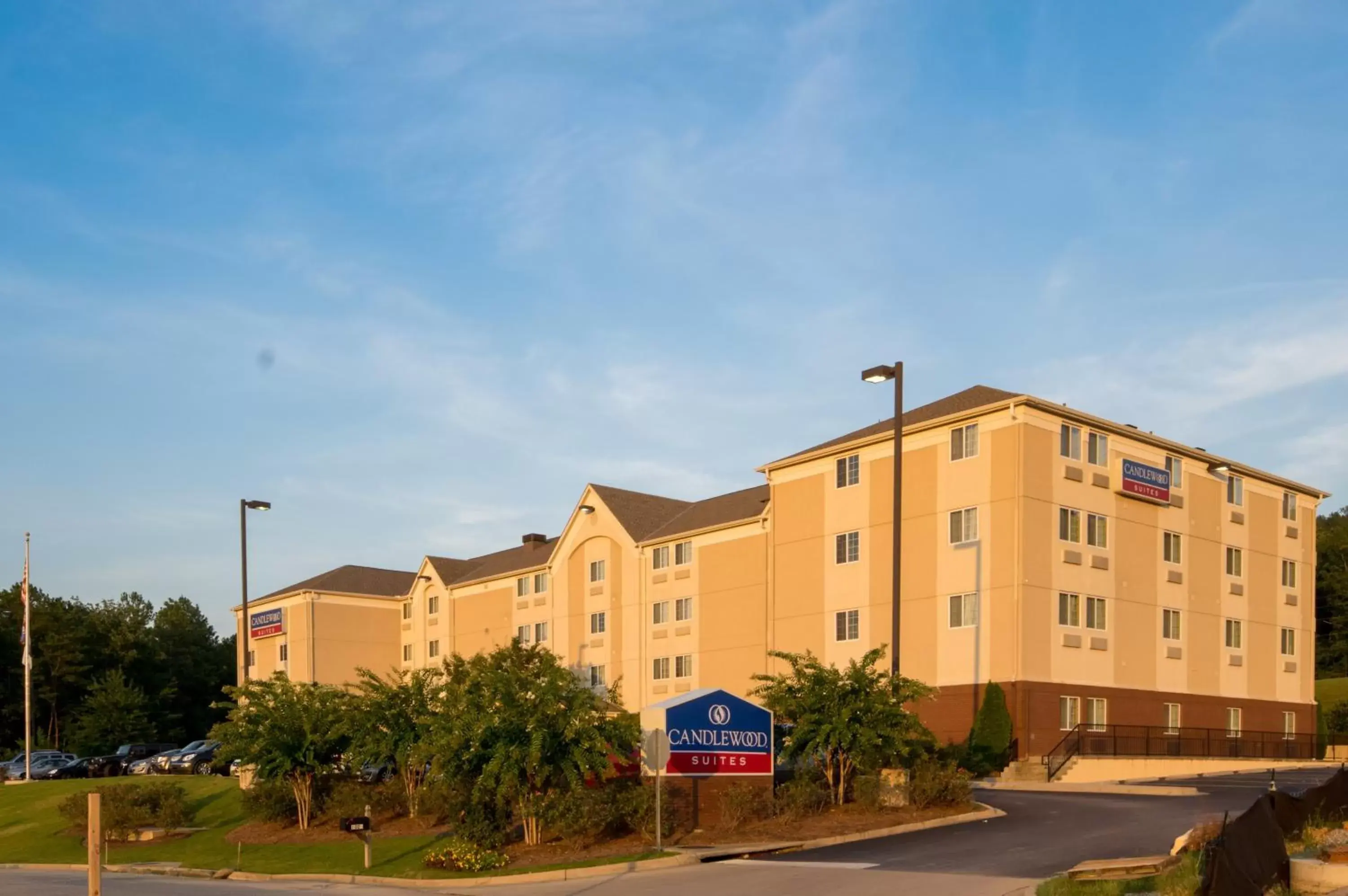 Candlewood Suites Alabaster by IHG Candlewood Suites Alabaster by IHG