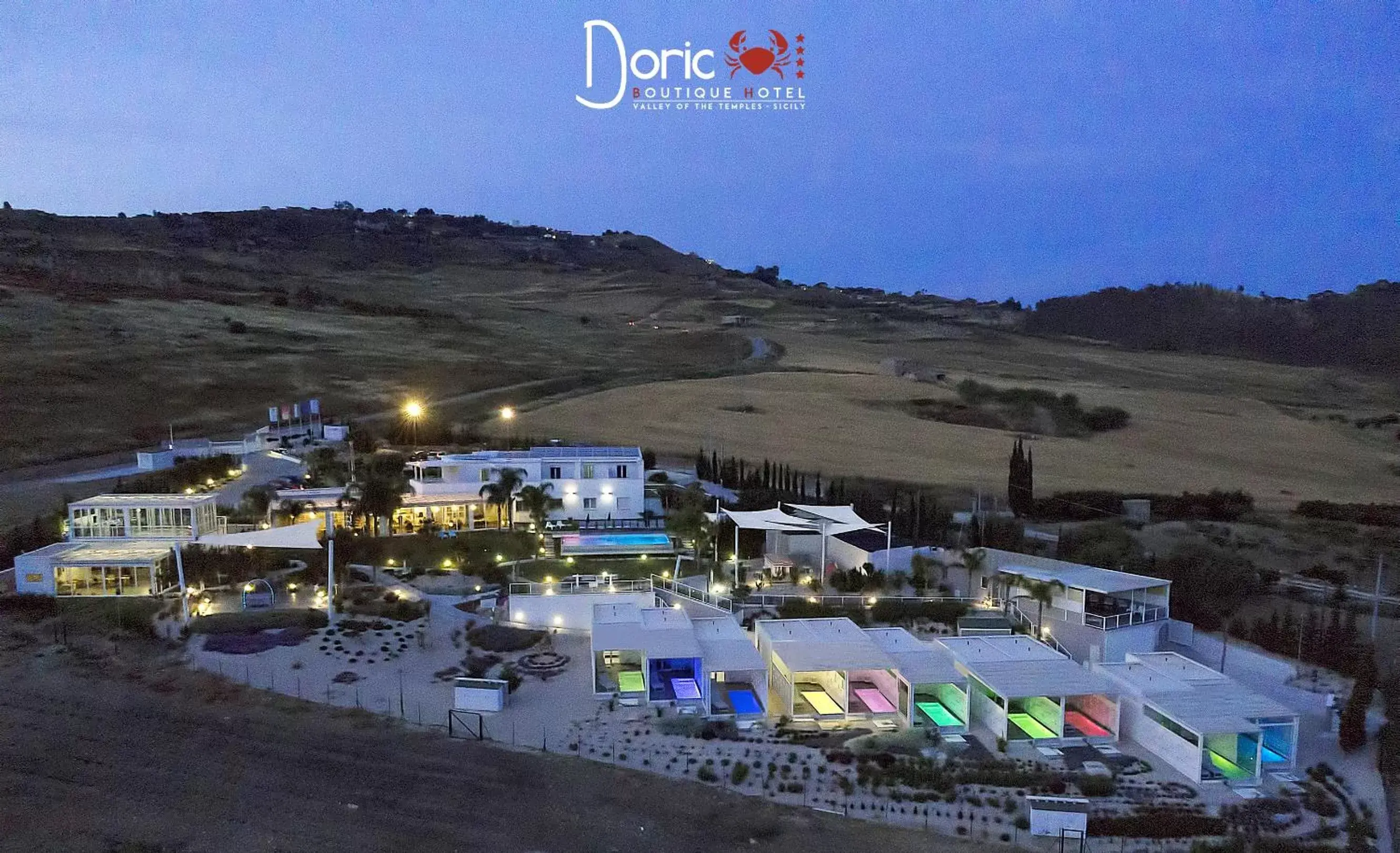 Doric Eco Boutique Resort & Spa - Sicily Doric Eco Boutique Resort & Spa - Sicily