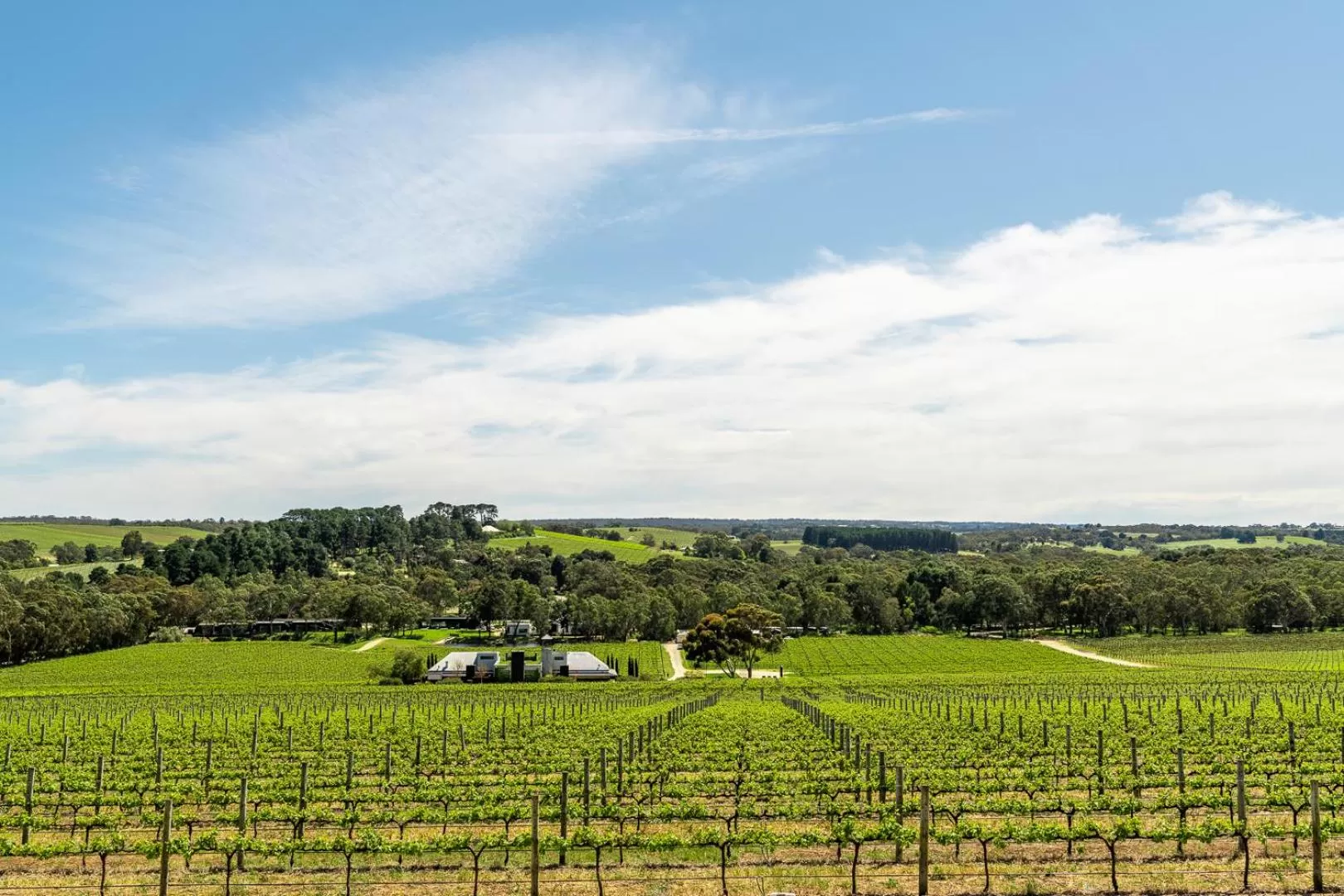 Restaurant/places to eat in Beresford Estate