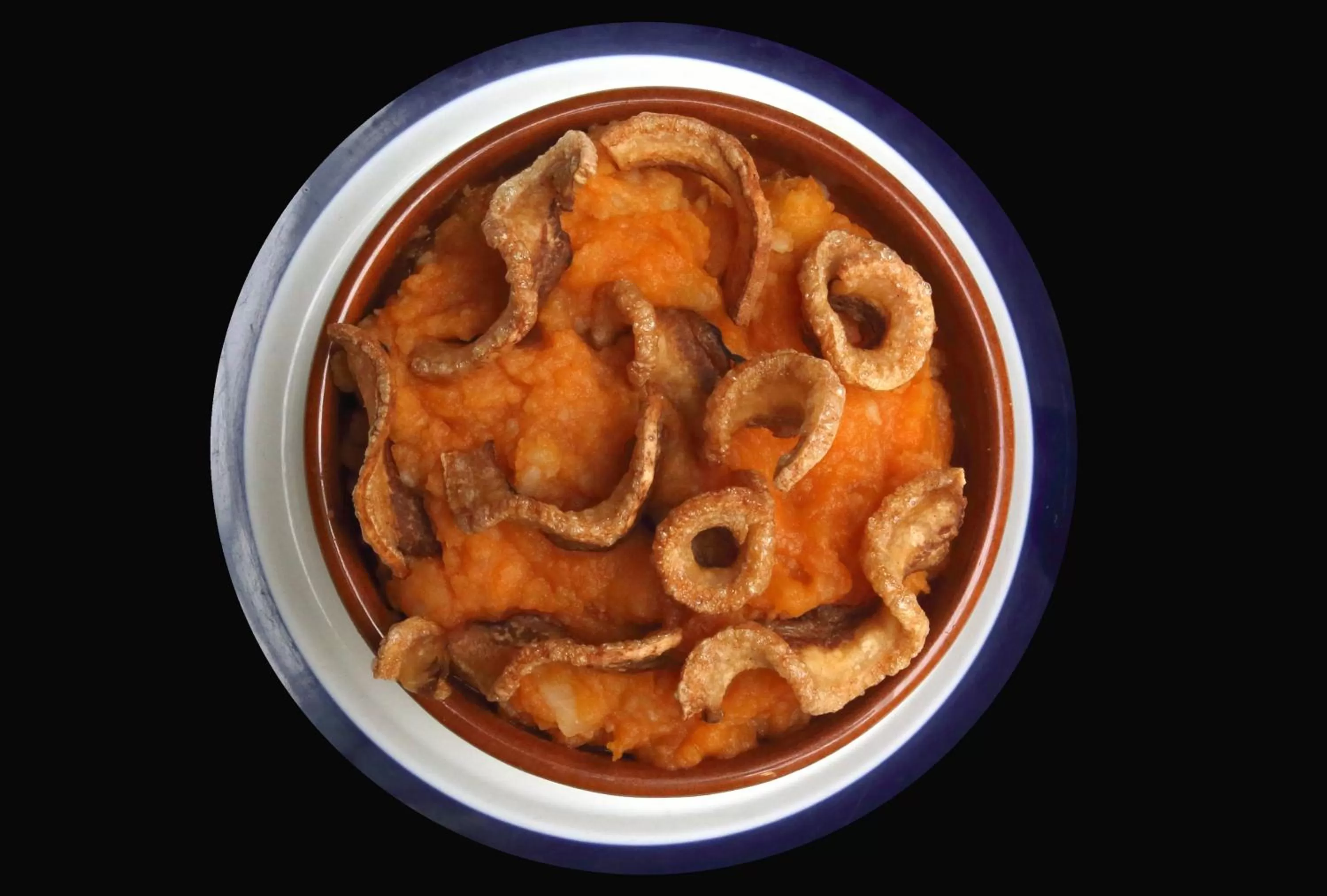 Food close-up in Hotel Las Cancelas