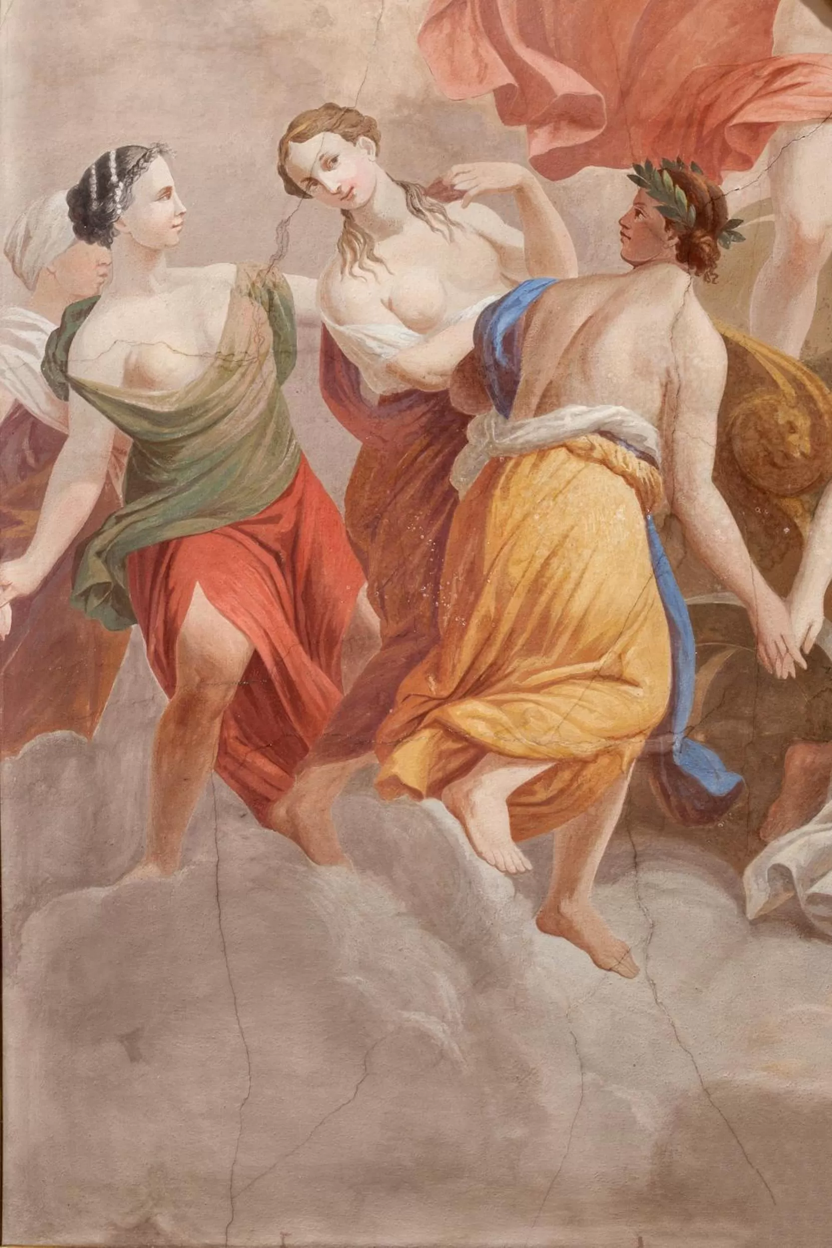 Decorative detail in Hotel Executive