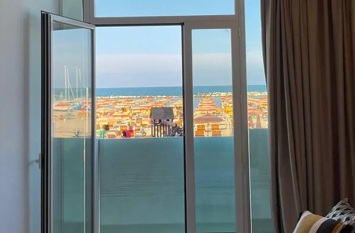 Studio with Sea View in Residence Terminus Studio with Sea View in Residence Terminus