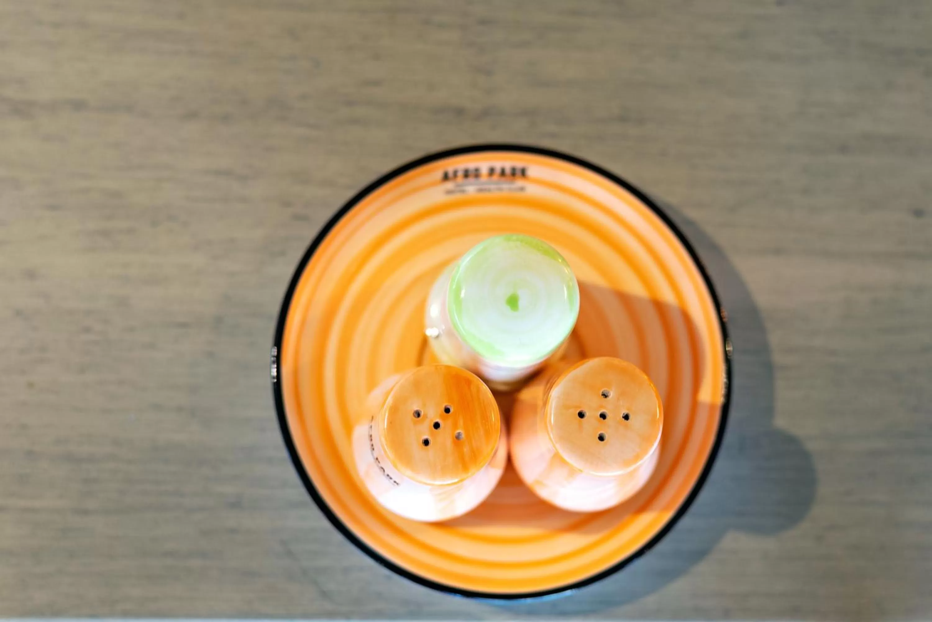 Breakfast in Afro Park Hotel