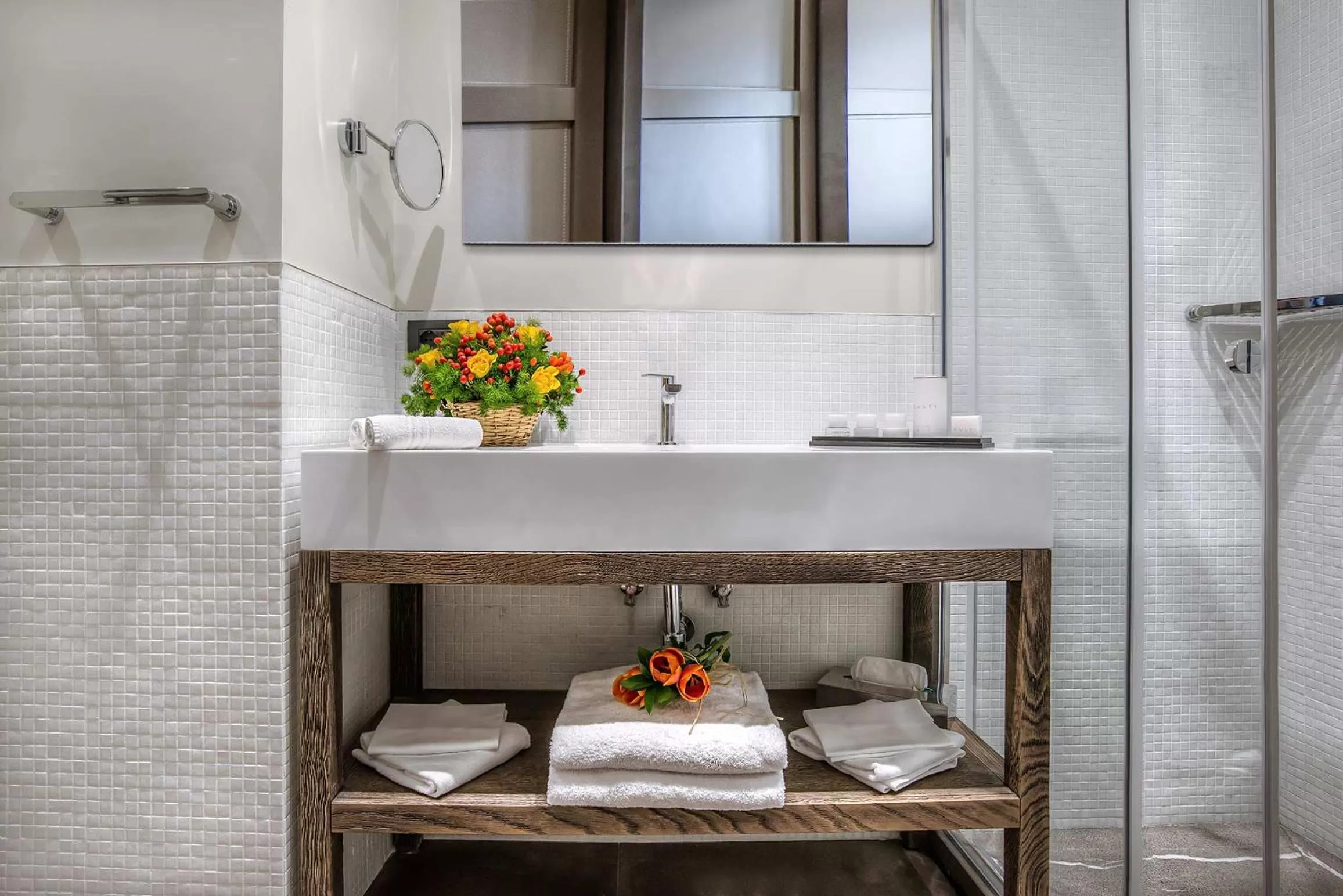 Bathroom in Hotel Martis Palace