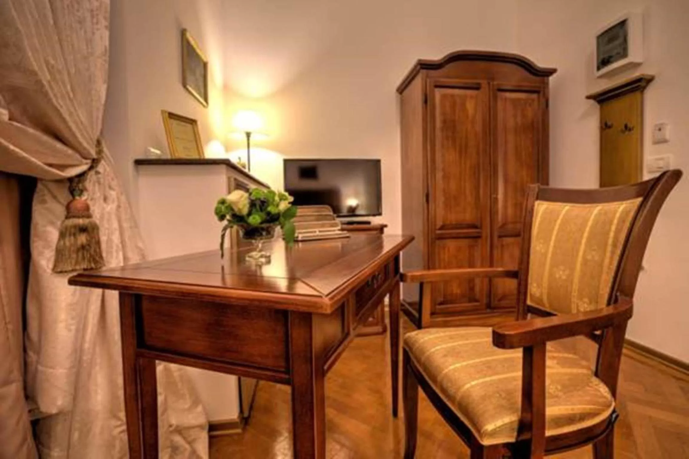 Photo of the whole room in Grand Boutique Hotel