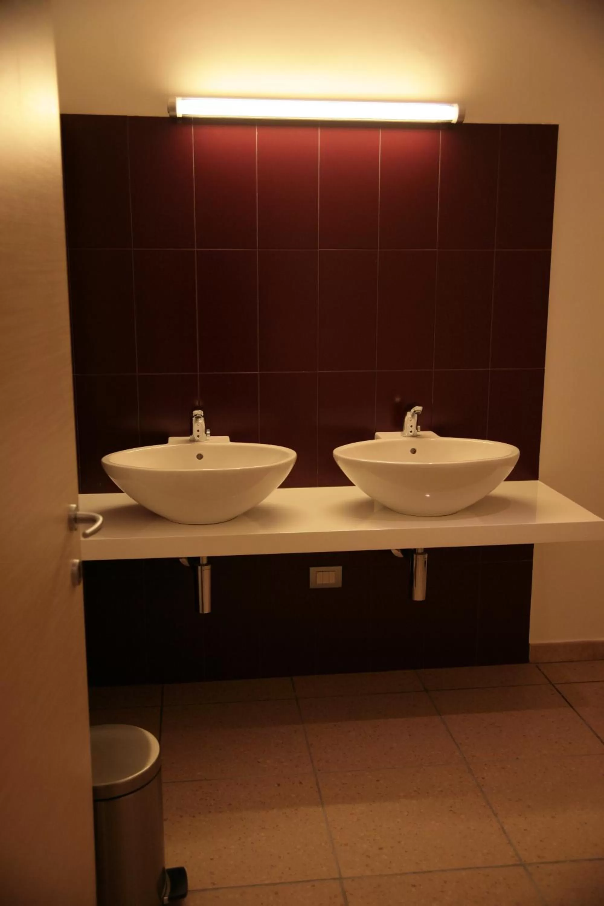 Bathroom in De Maria House