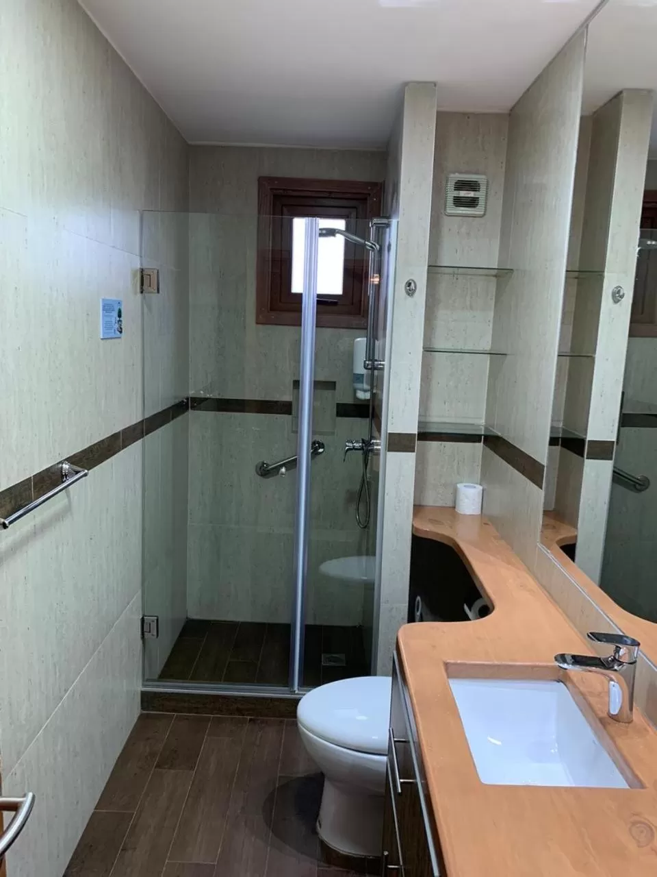 Entre Cumbres Apart Hotel