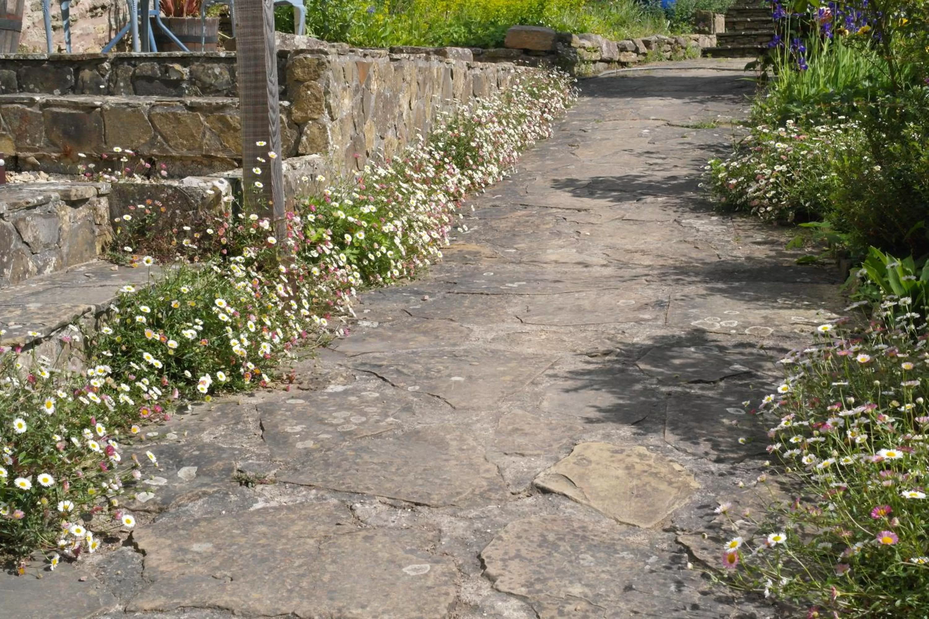 Garden in Prospect BARN