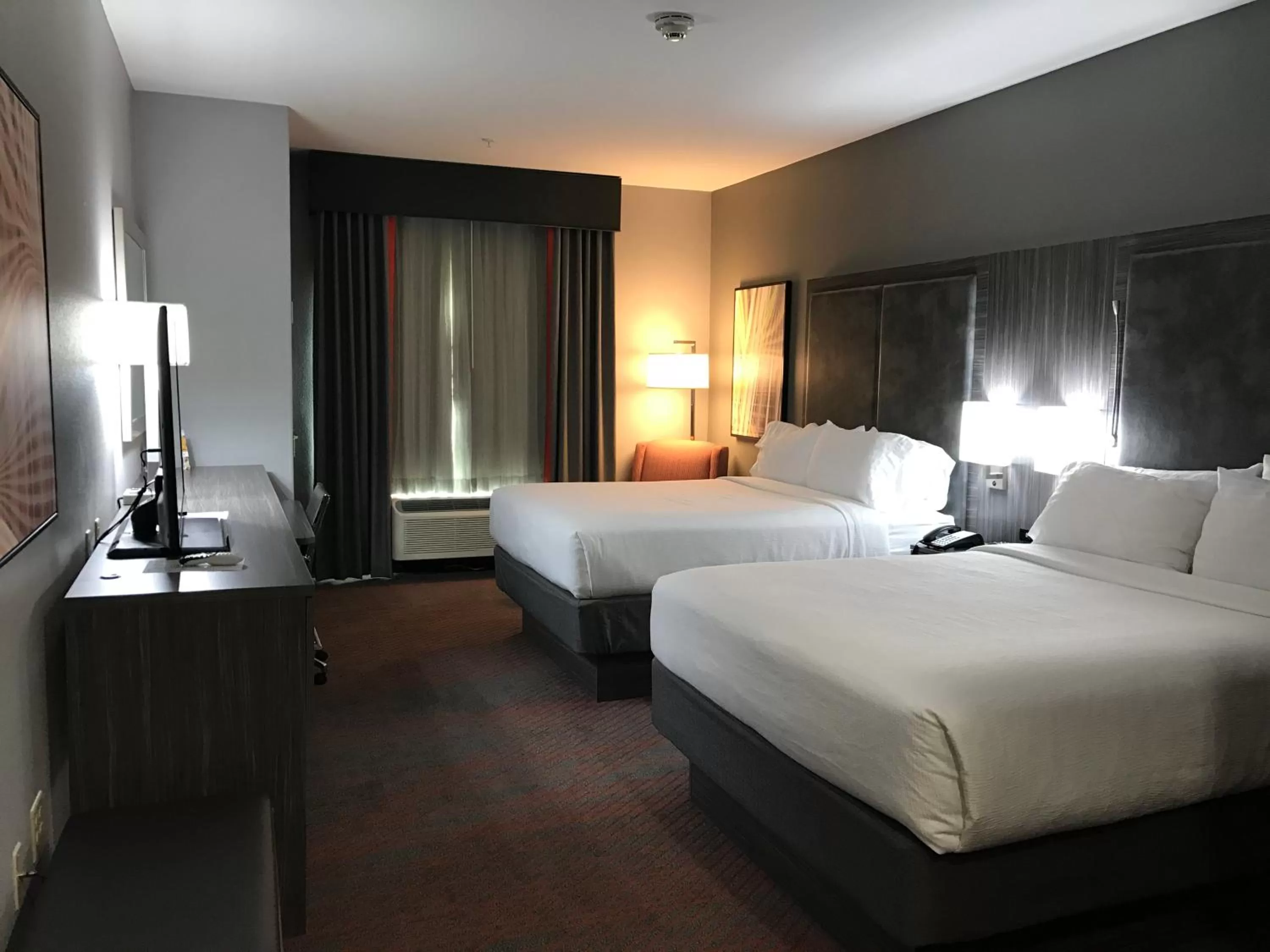 Bedroom, Bed in Holiday Inn Abilene - North College Area by IHG