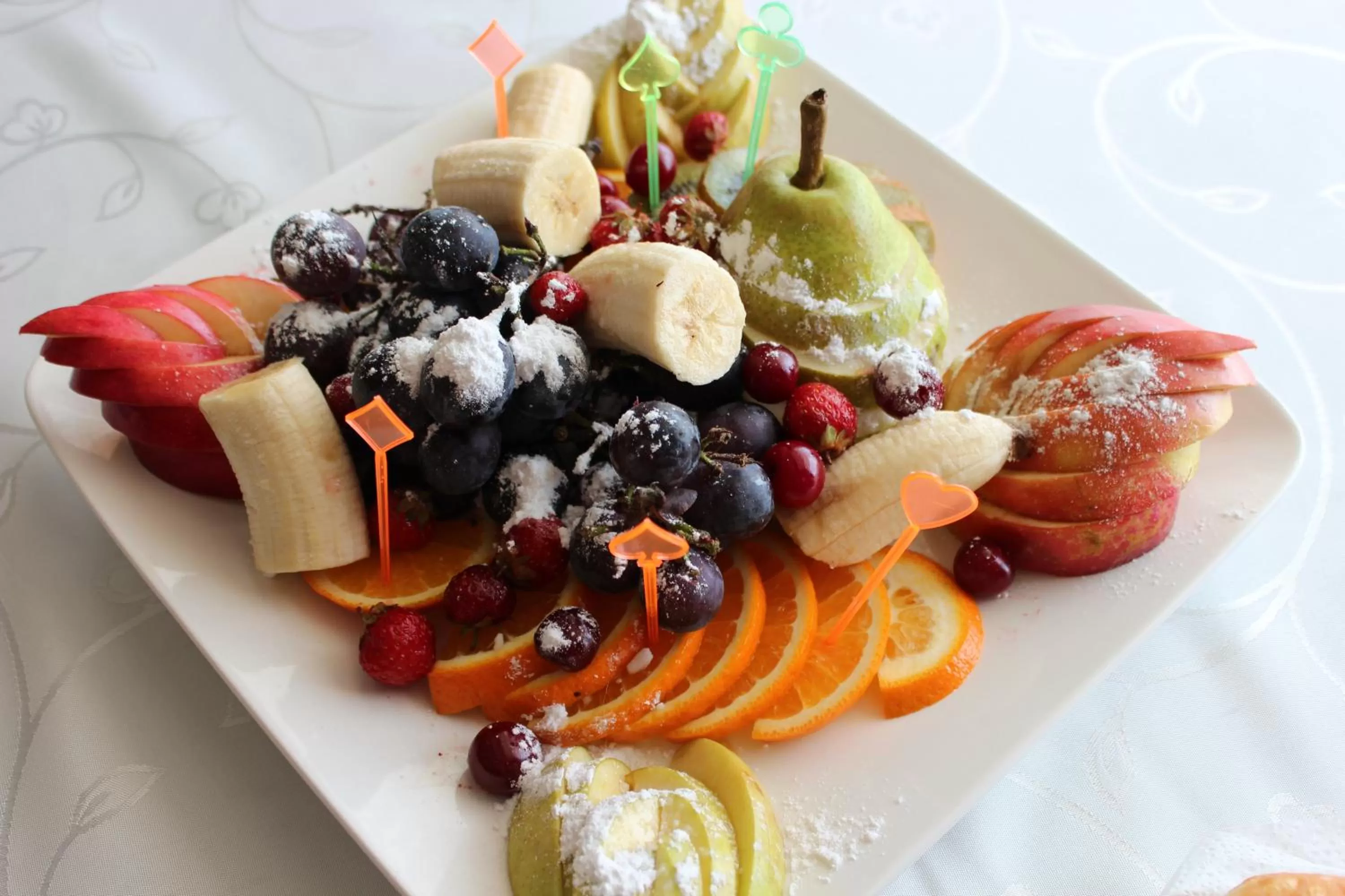 Restaurant/places to eat in Hotel Zumrat