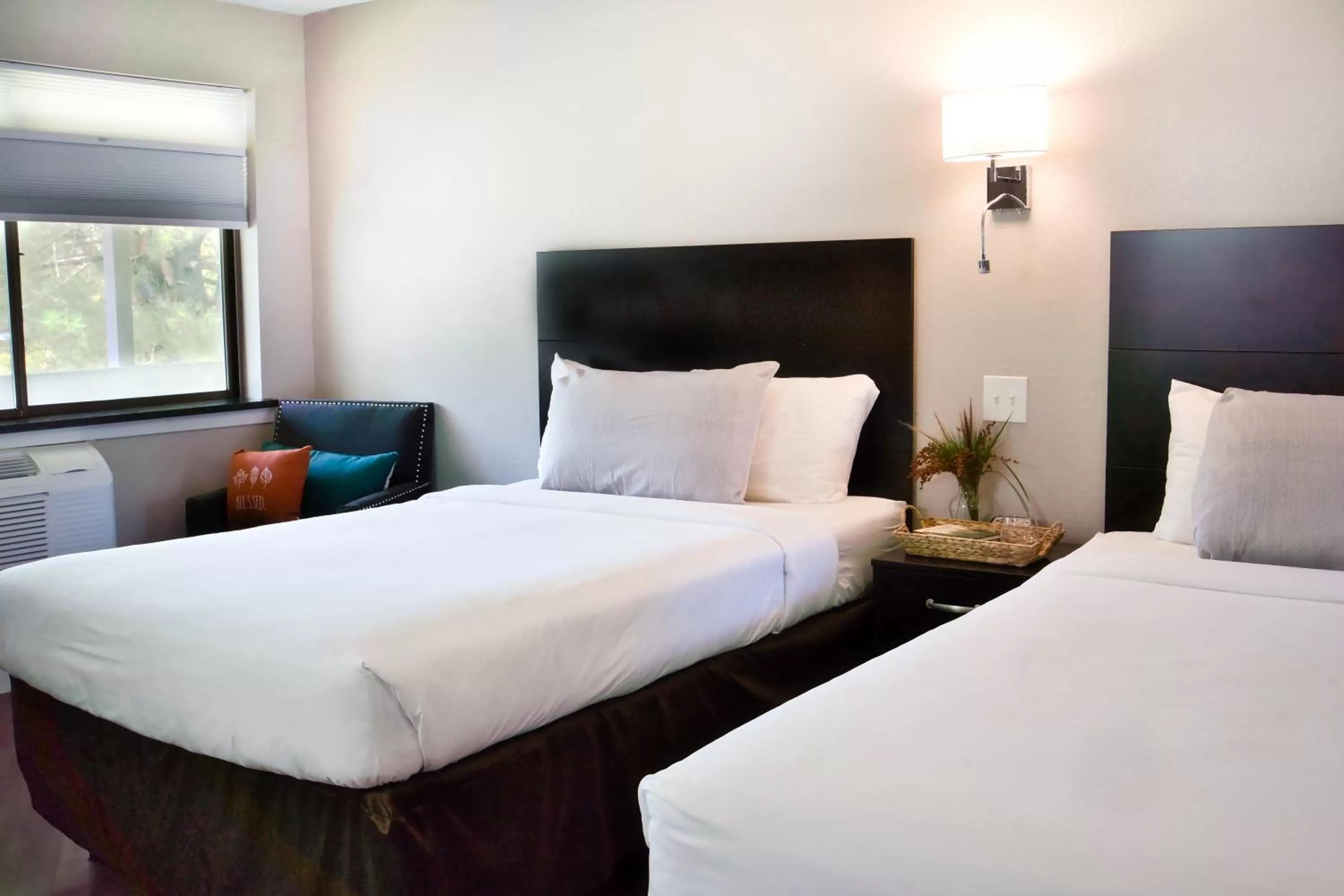 Bedroom, Bed in Align Inn Vermont