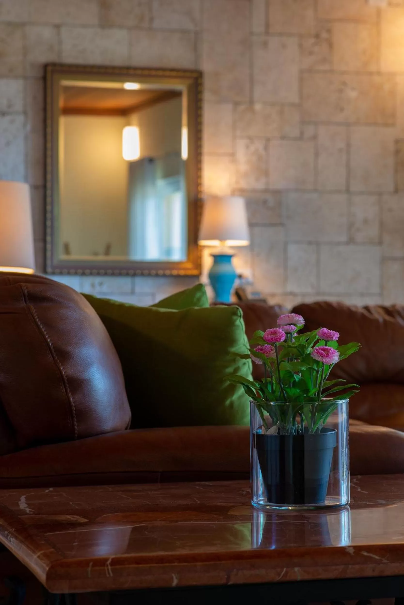 Living room in Velero Beach Resort