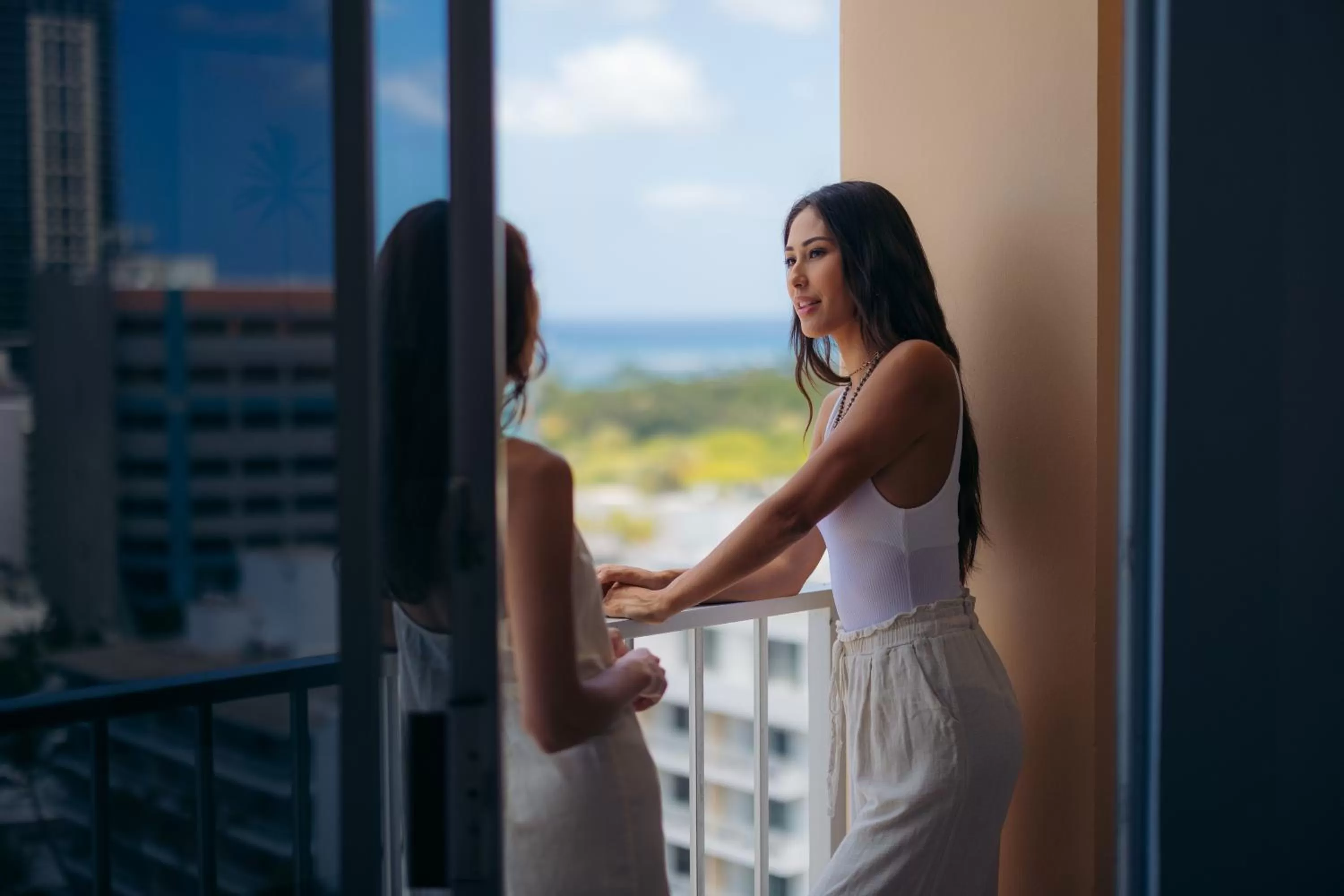 View (from property/room) in Waikiki Malia