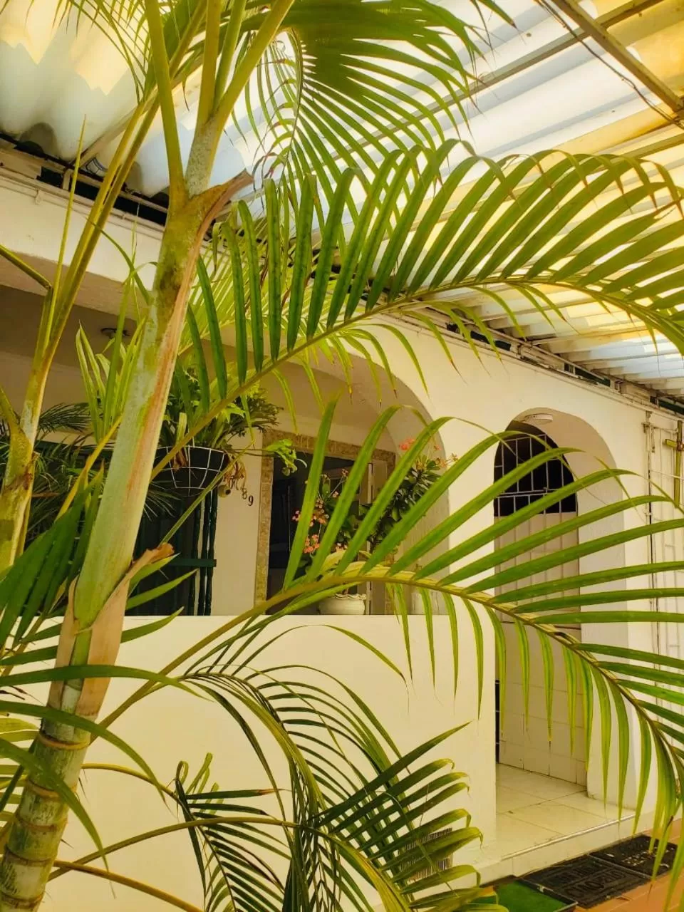 Tita’s Airport Hotel