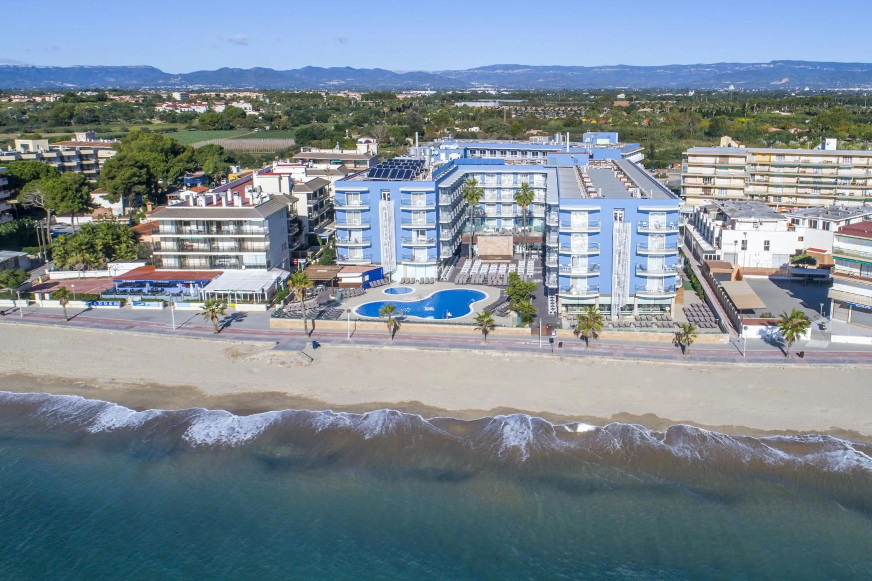 Day in Hotel Augustus