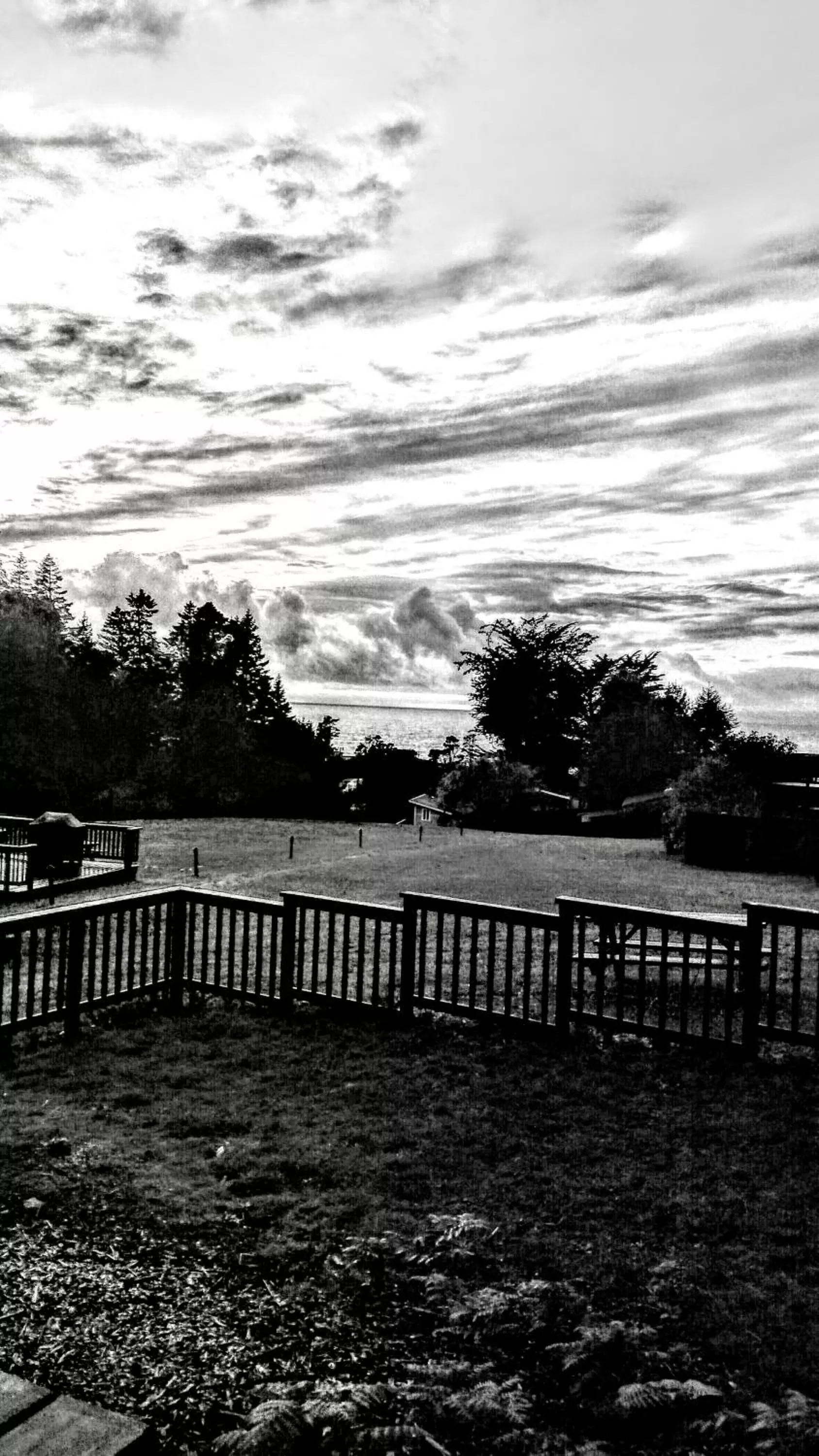 Sea view in Inn at Schoolhouse Creek