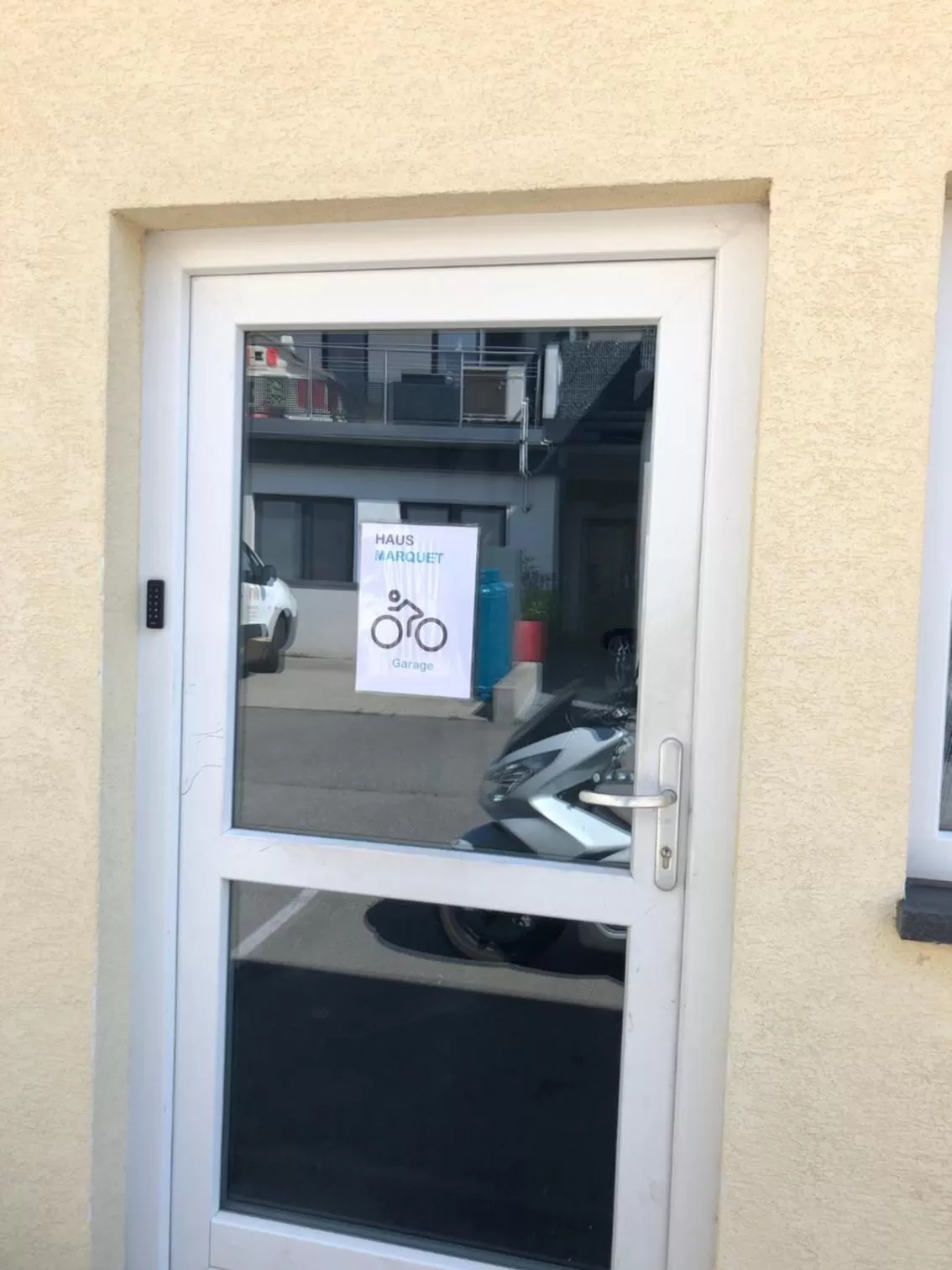 Property building in Haus Marquet