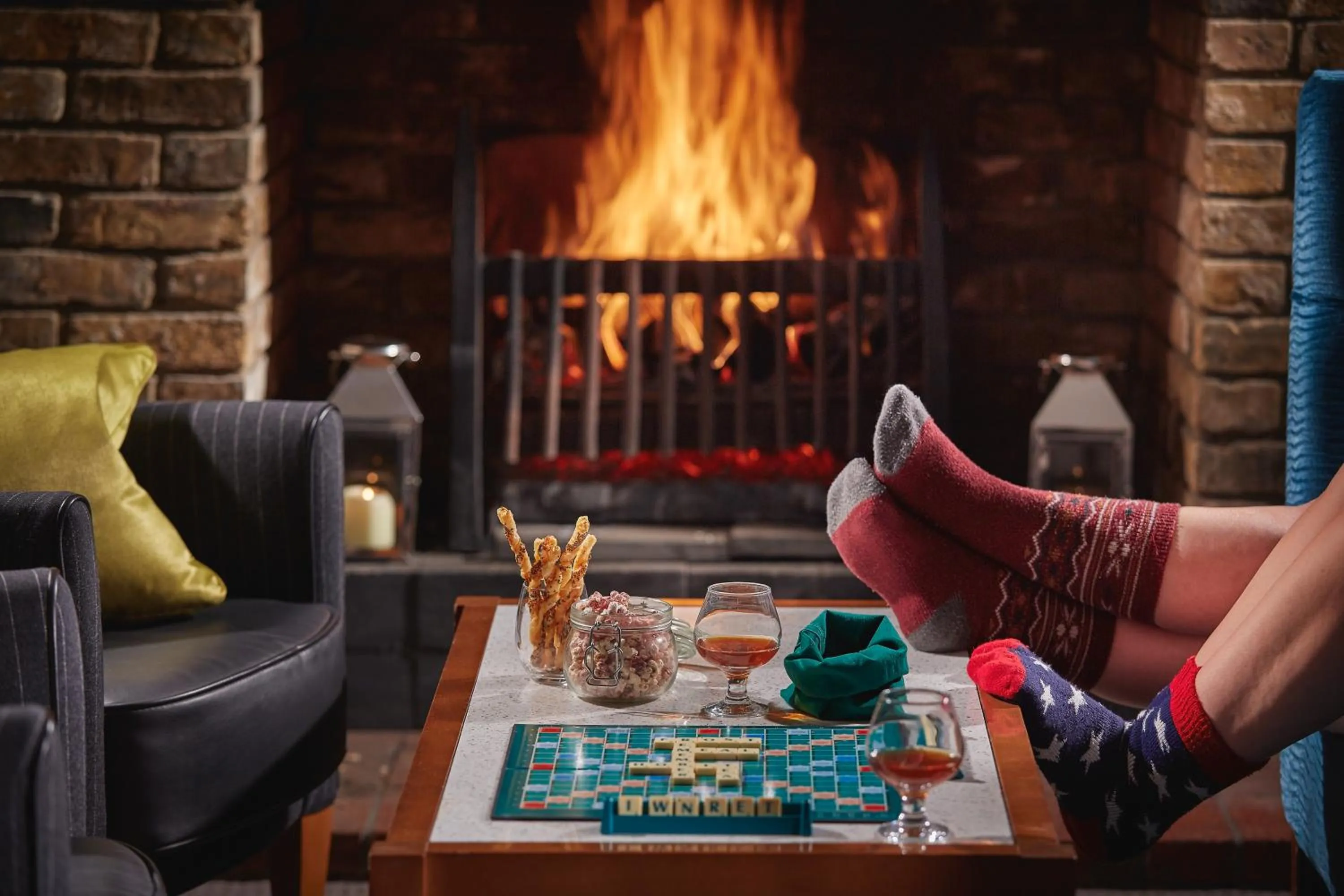 Alcoholic drinks in Rowhill Grange Hotel & Utopia Spa