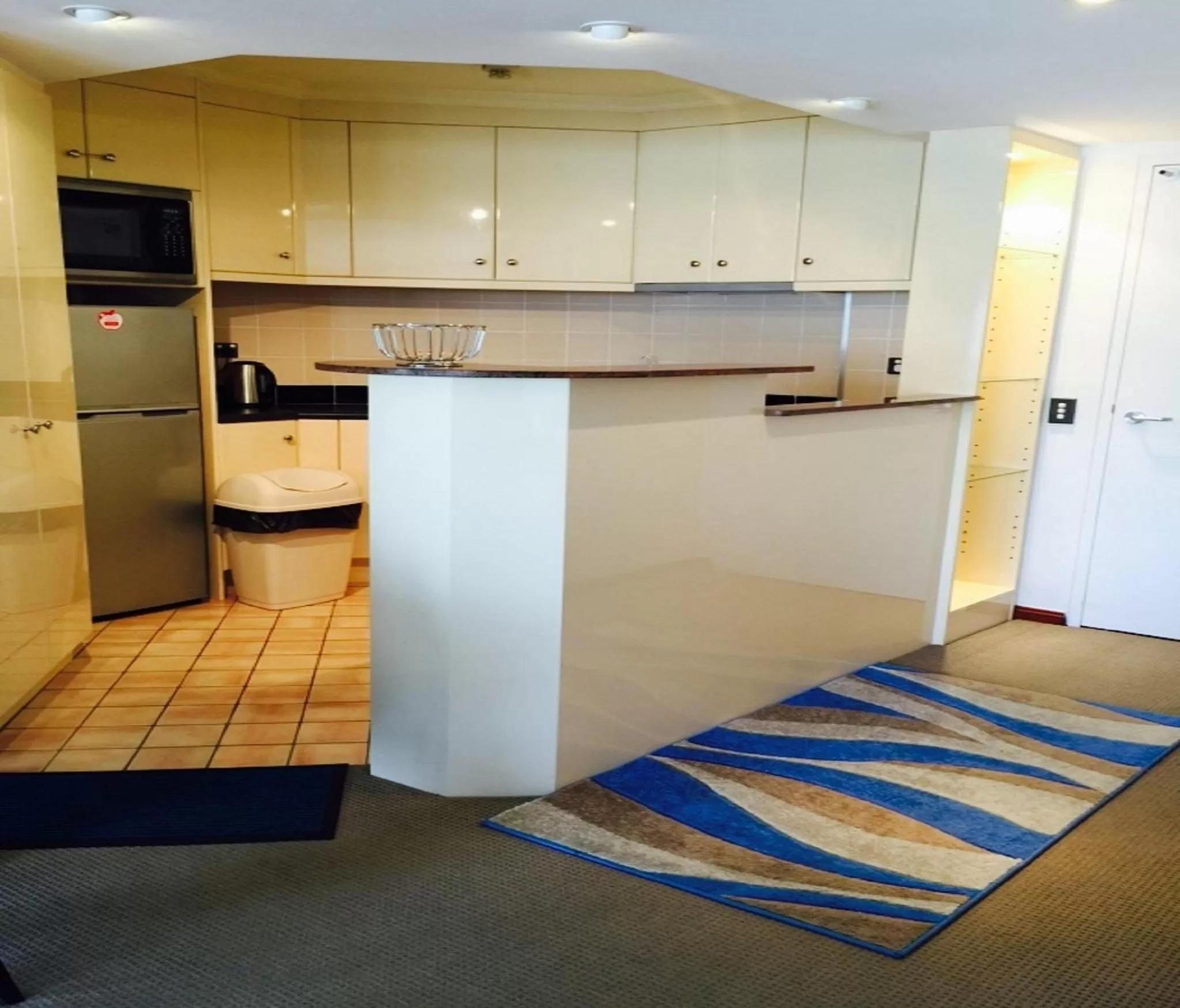 Kitchen or kitchenette in The Sedgebrook On Leichhardt