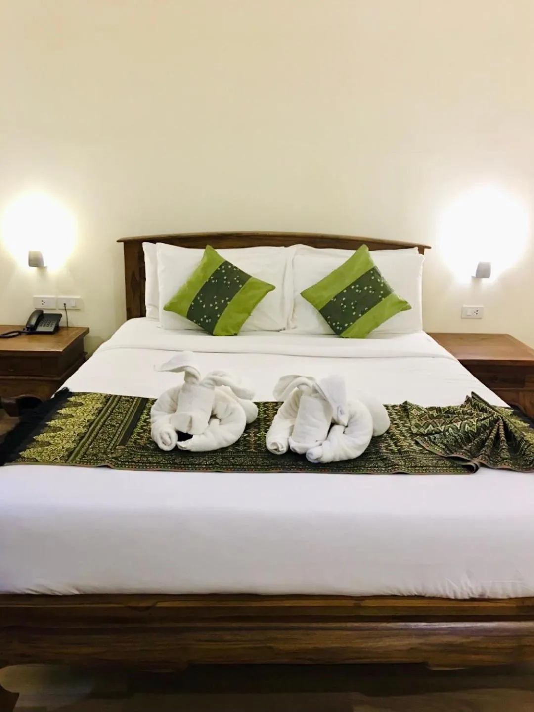 Bed in Samui Bayview Resort & Spa - SHA Plus