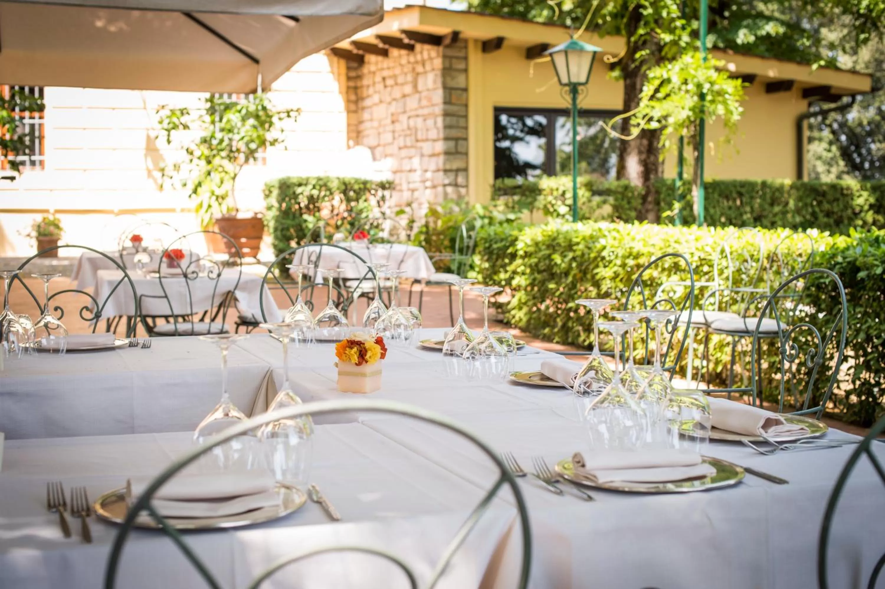 Banquet/Function facilities in Villa Scacciapensieri Boutique Hotel