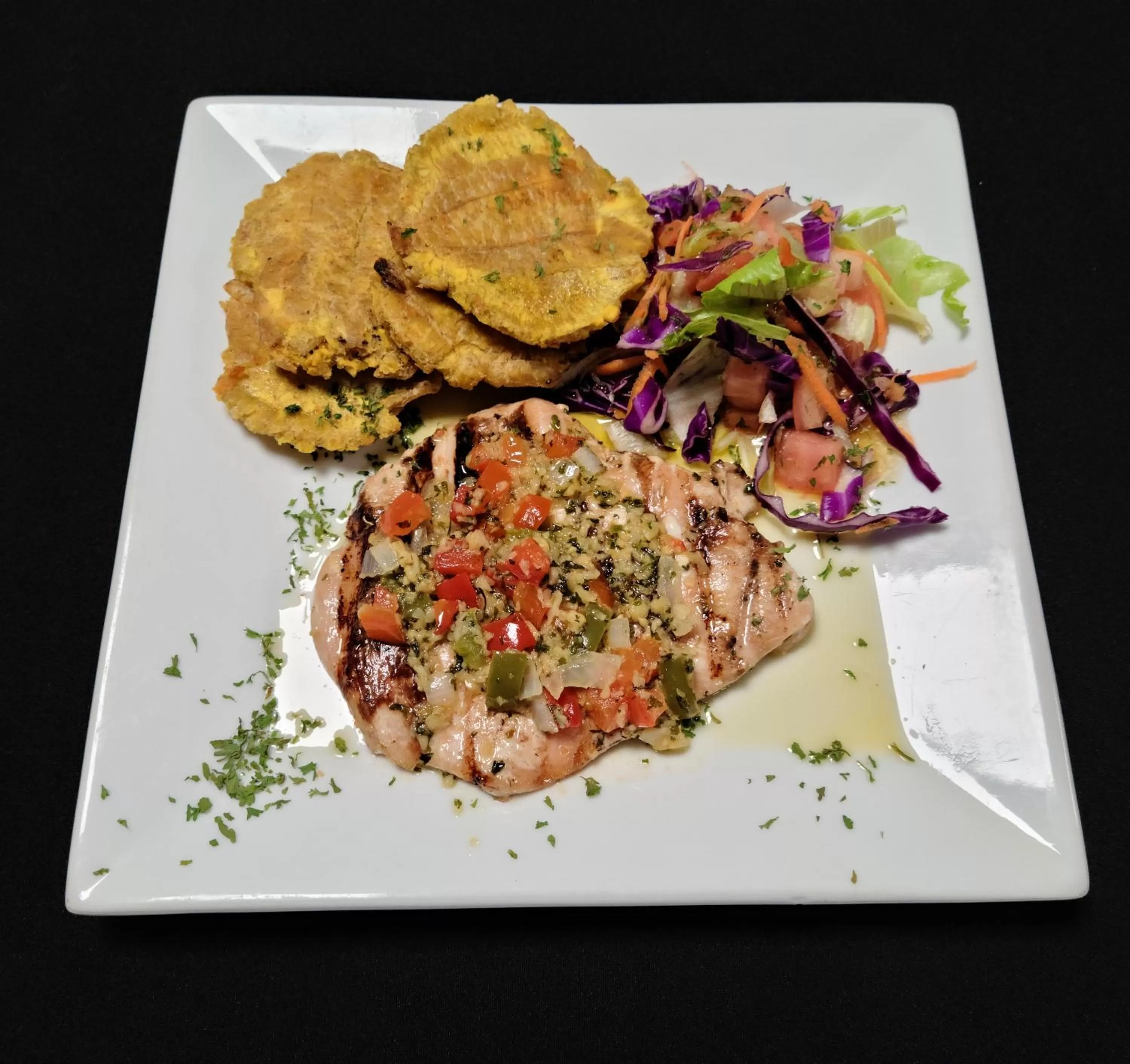 Dinner in Parador Palmas de Lucia