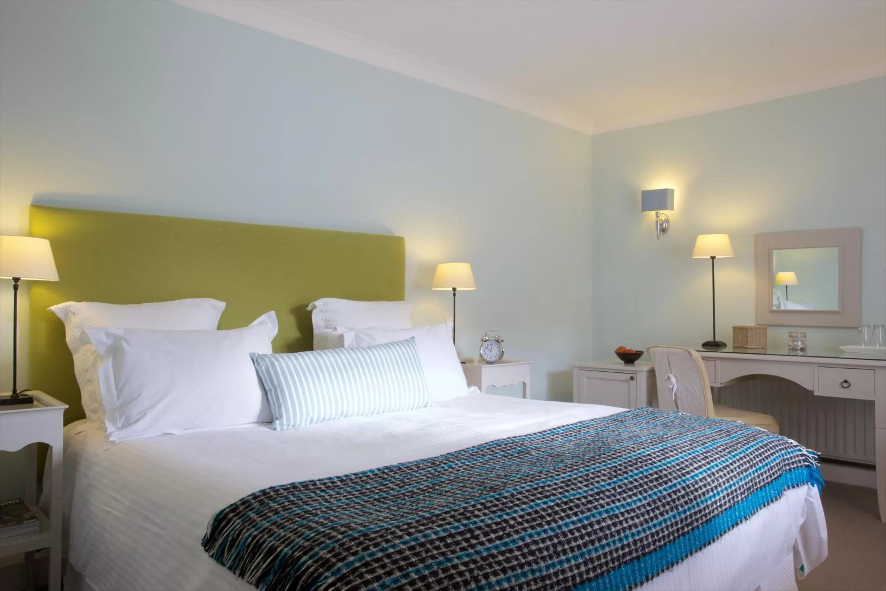 Bedroom, Bed in Lugger Hotel ‘A Bespoke Hotel’