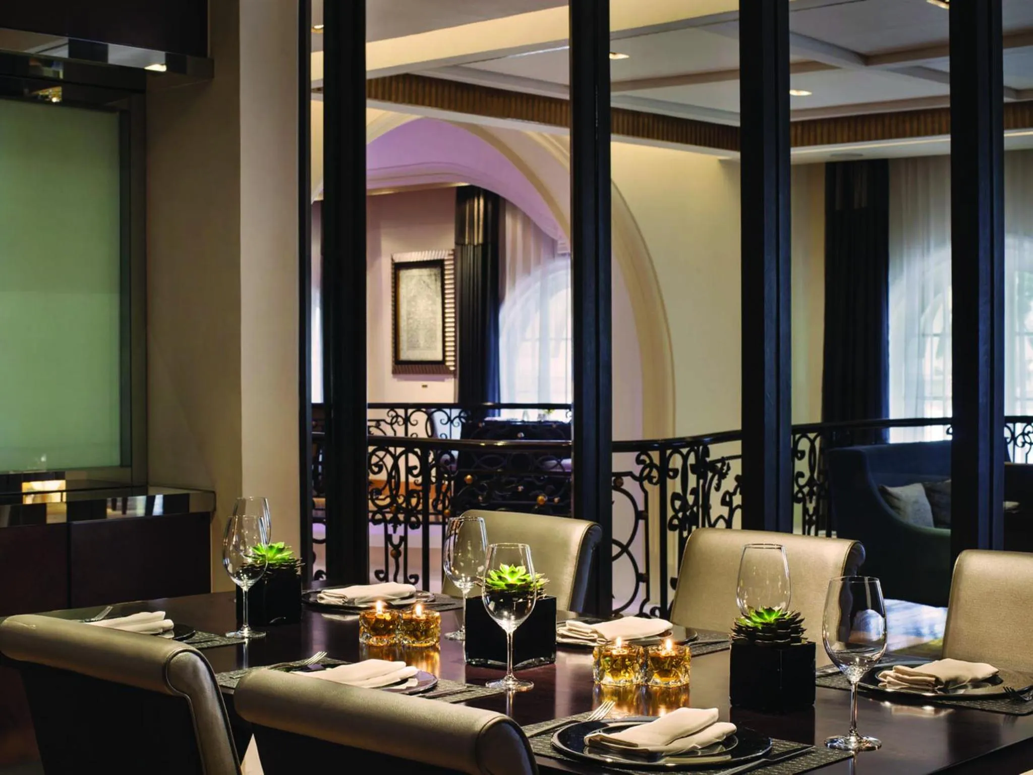 Banquet/Function facilities in Hotel Gran Mahakam