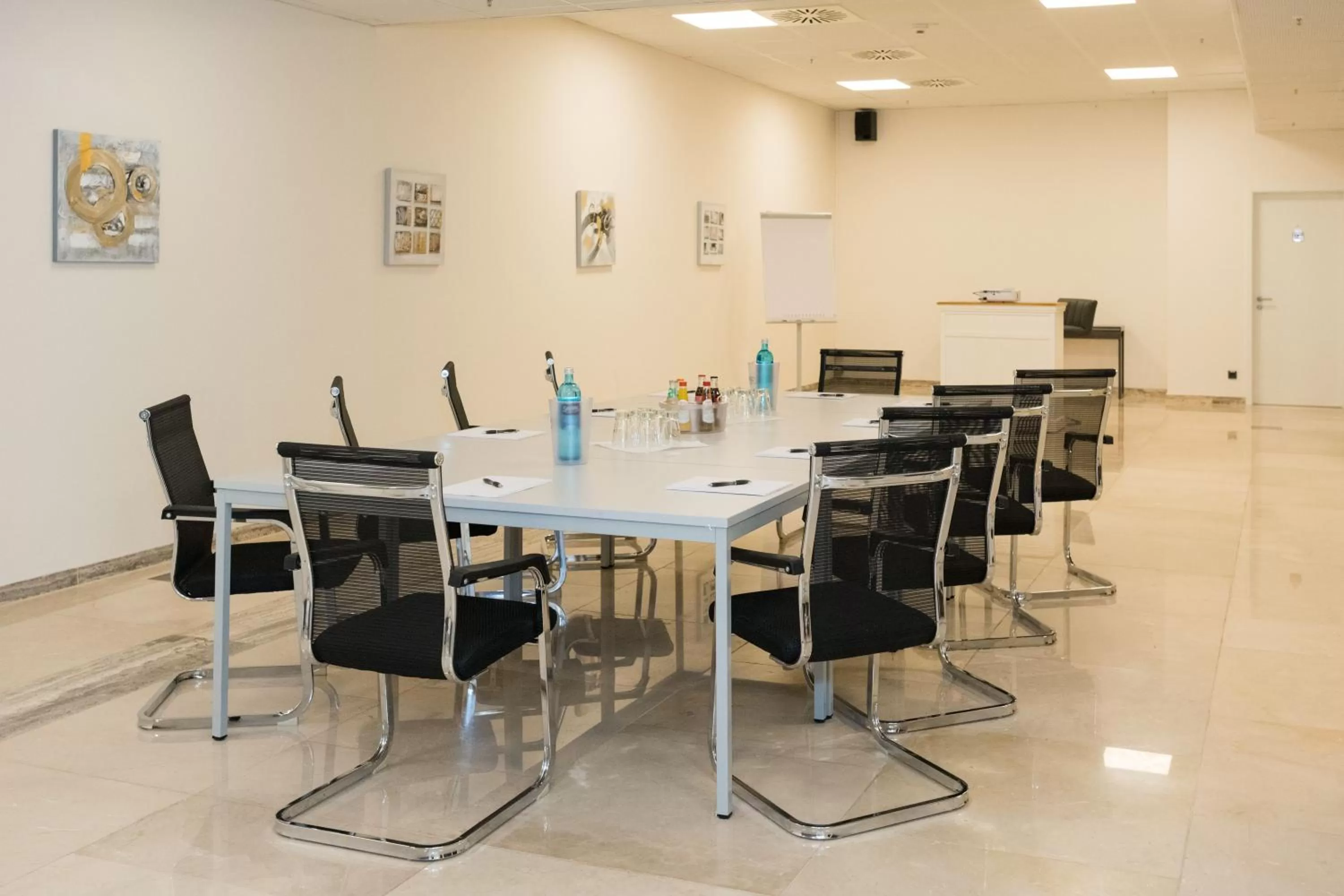 Meeting/conference room in Hotel Schopenhauer Hof